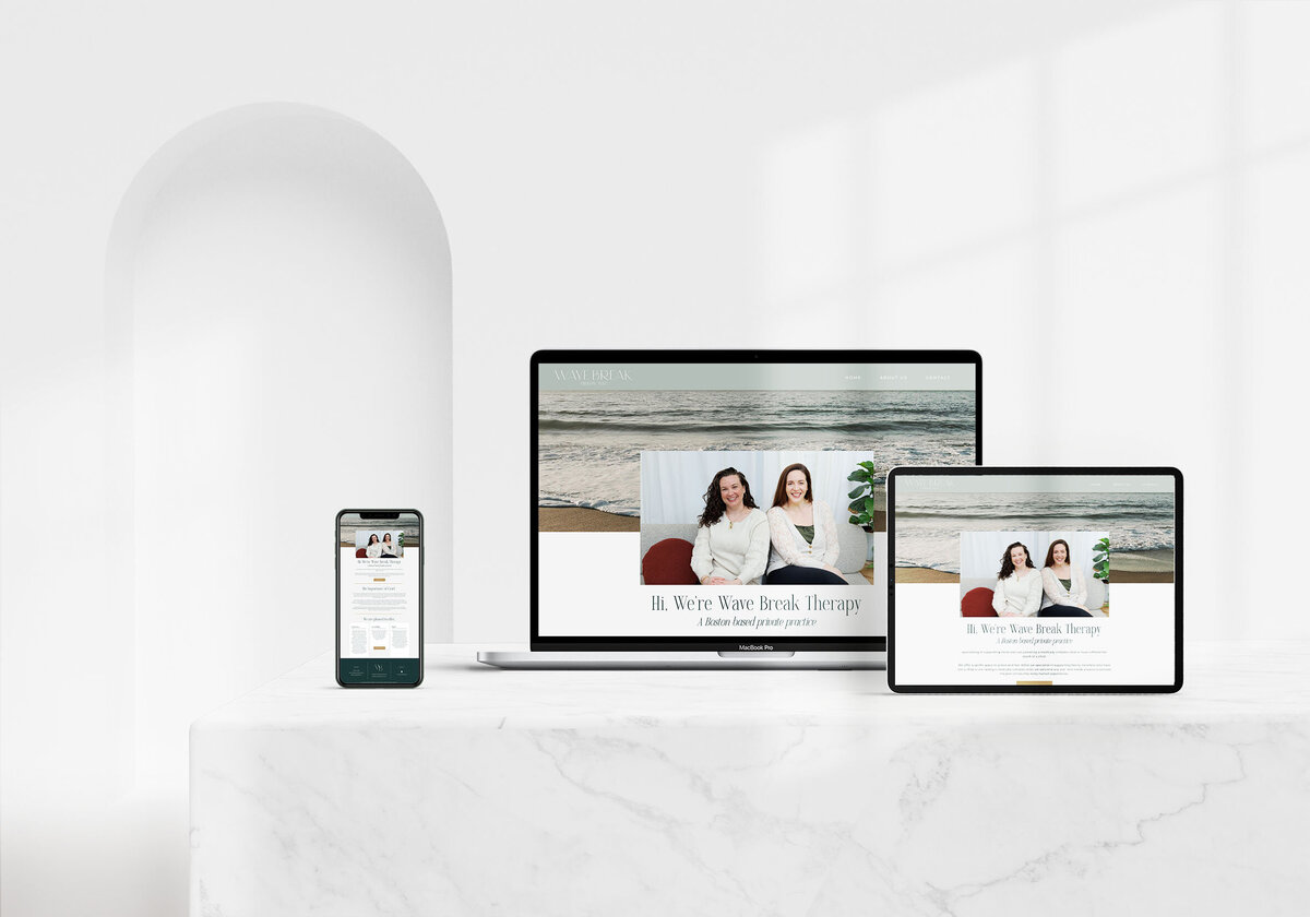 skincare, skincare branding, organic skincare, all natural, neutral packaging, skincare packaging, branding, custom branding, web design, custom web design, primary logo, brand suite, brand submark, website design, web designer, website mockup, web mockup, skincare website mockup