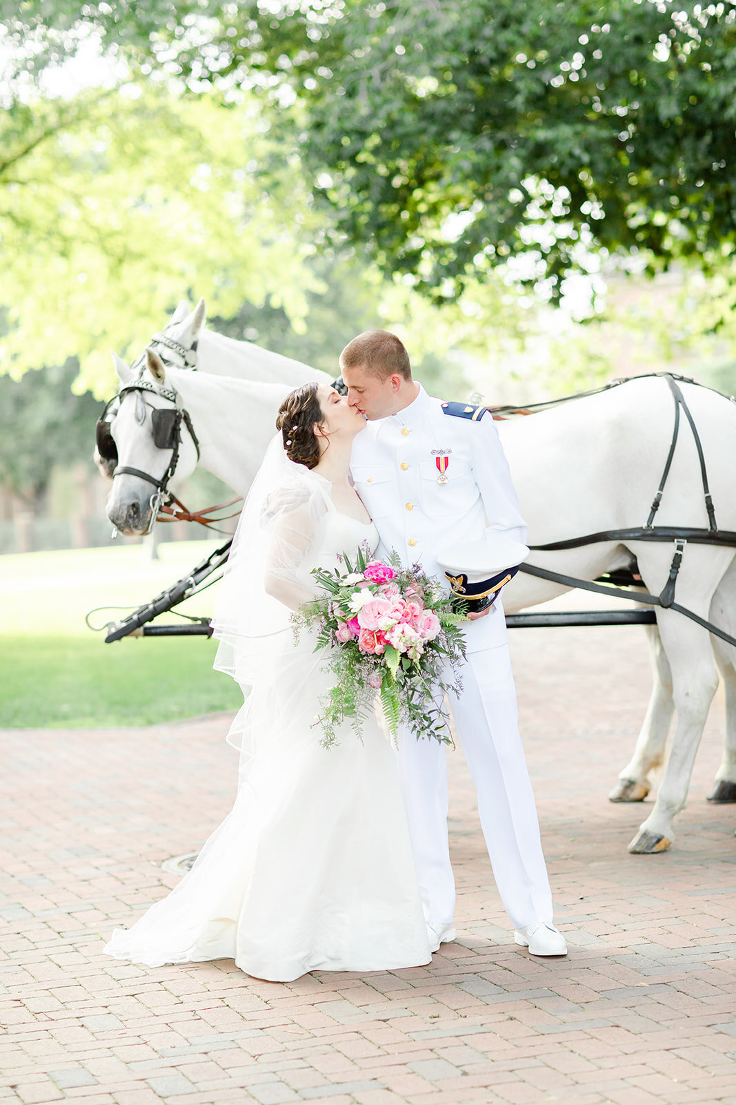 Bride and Groom 2-10