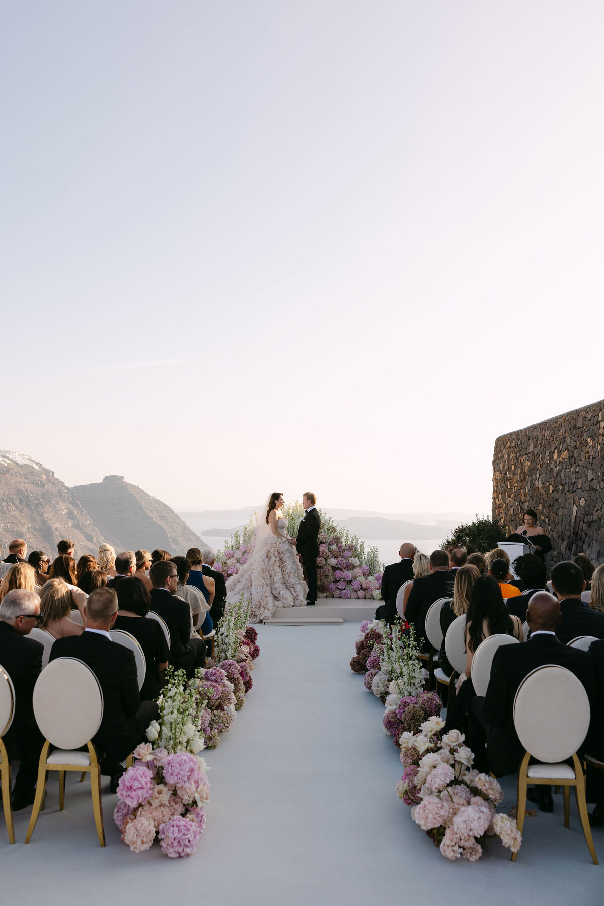 Santorini Elegant Destination Wedding-20