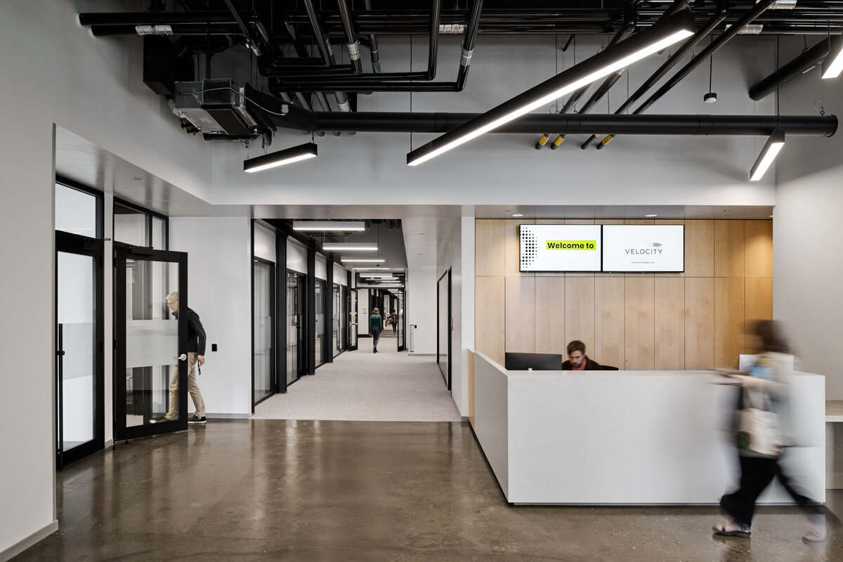 Commercial Interior Photographer Toronto & Ottawa | Brandon Marsh