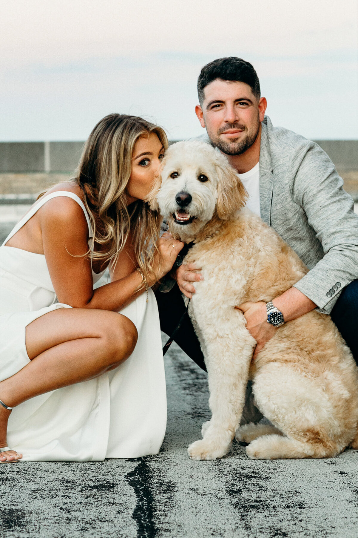 PA engagement photos