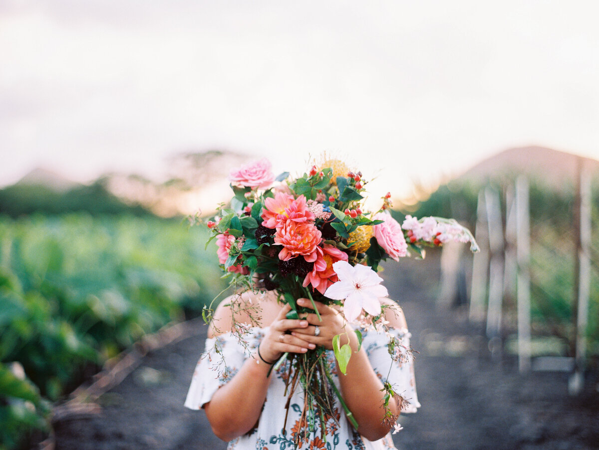 Tolentino Farms | Hawaii Wedding & Lifestyle Photography | Ashley Goodwin Photography