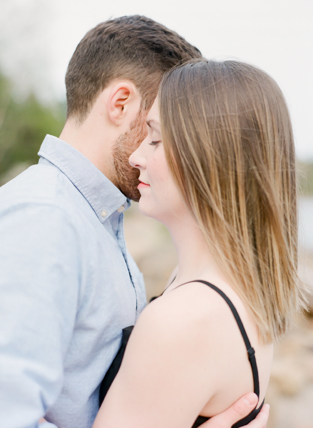 Jacqueline Anne Photography - Maddie and Ryan - Long Lake Engagement Session in Halifax-43