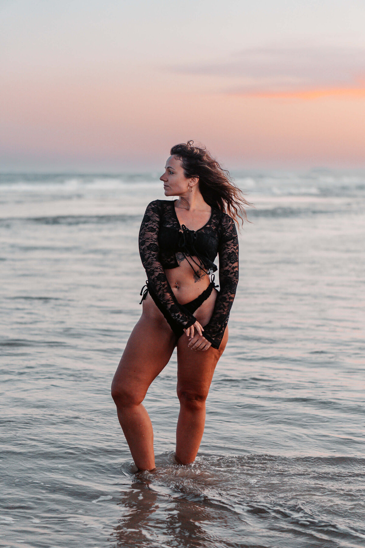 110- beach spiritual yoga photos Ellie yogaroo Australia