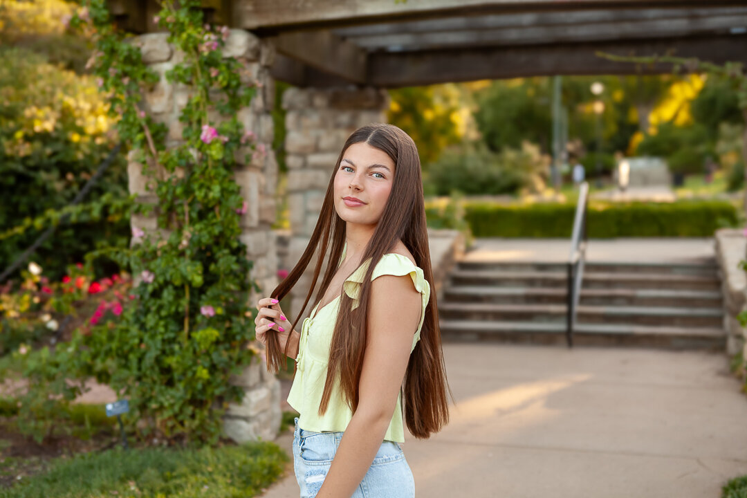 senior pictures kansas city