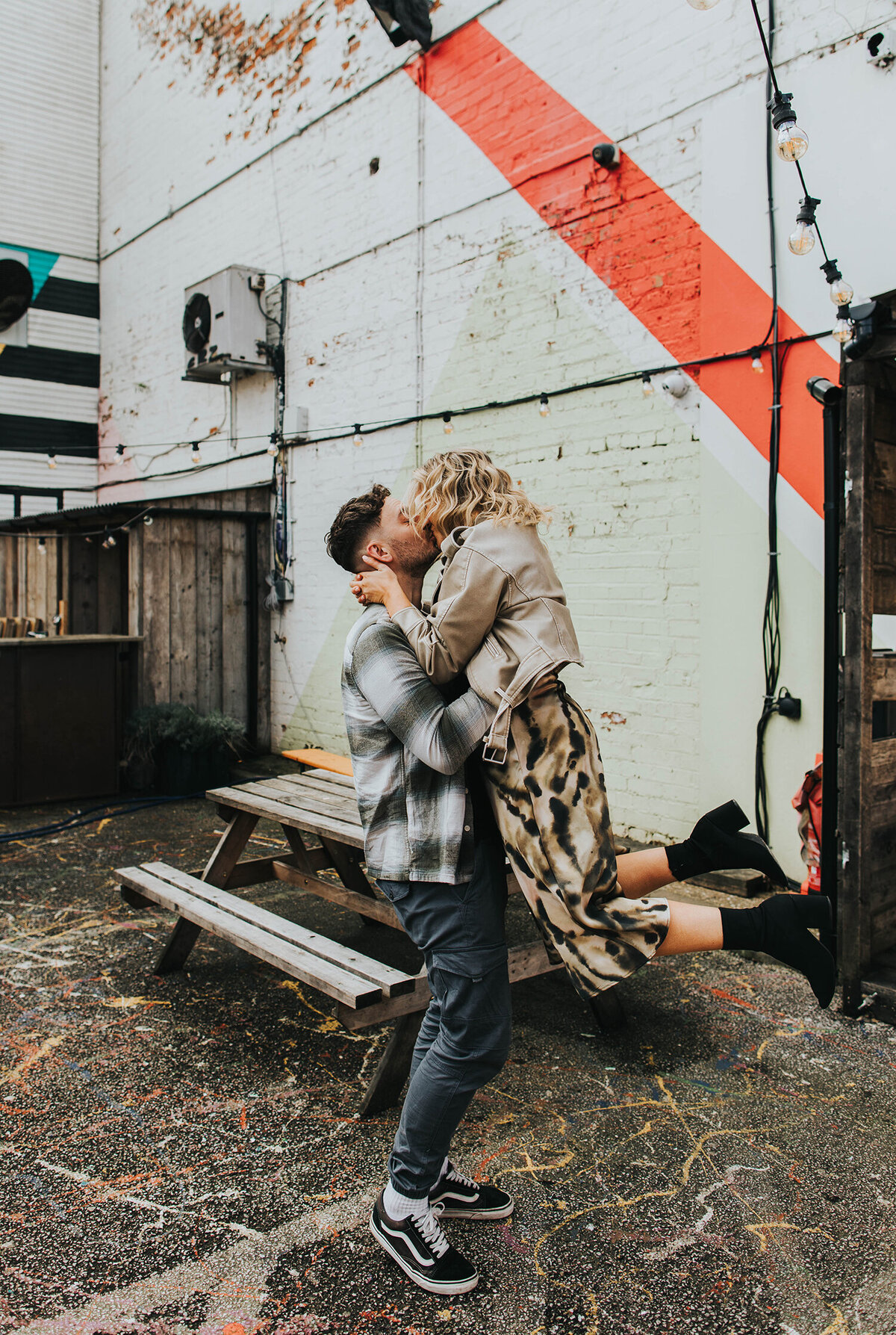 Digbeth Engagement Photography Digbeth Couple Photos Wedding Photography Digbeth Birmingham Wedding Photographer (9)
