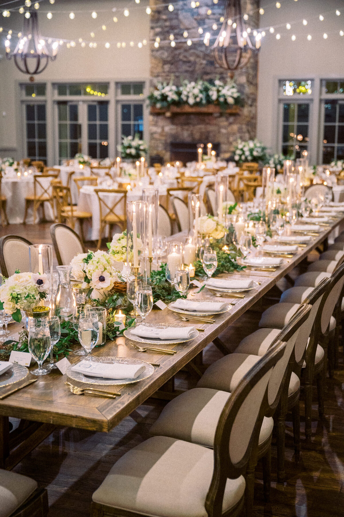 King Family Vineyards Wedding Photographer - Hunter and Sarah Photography-102