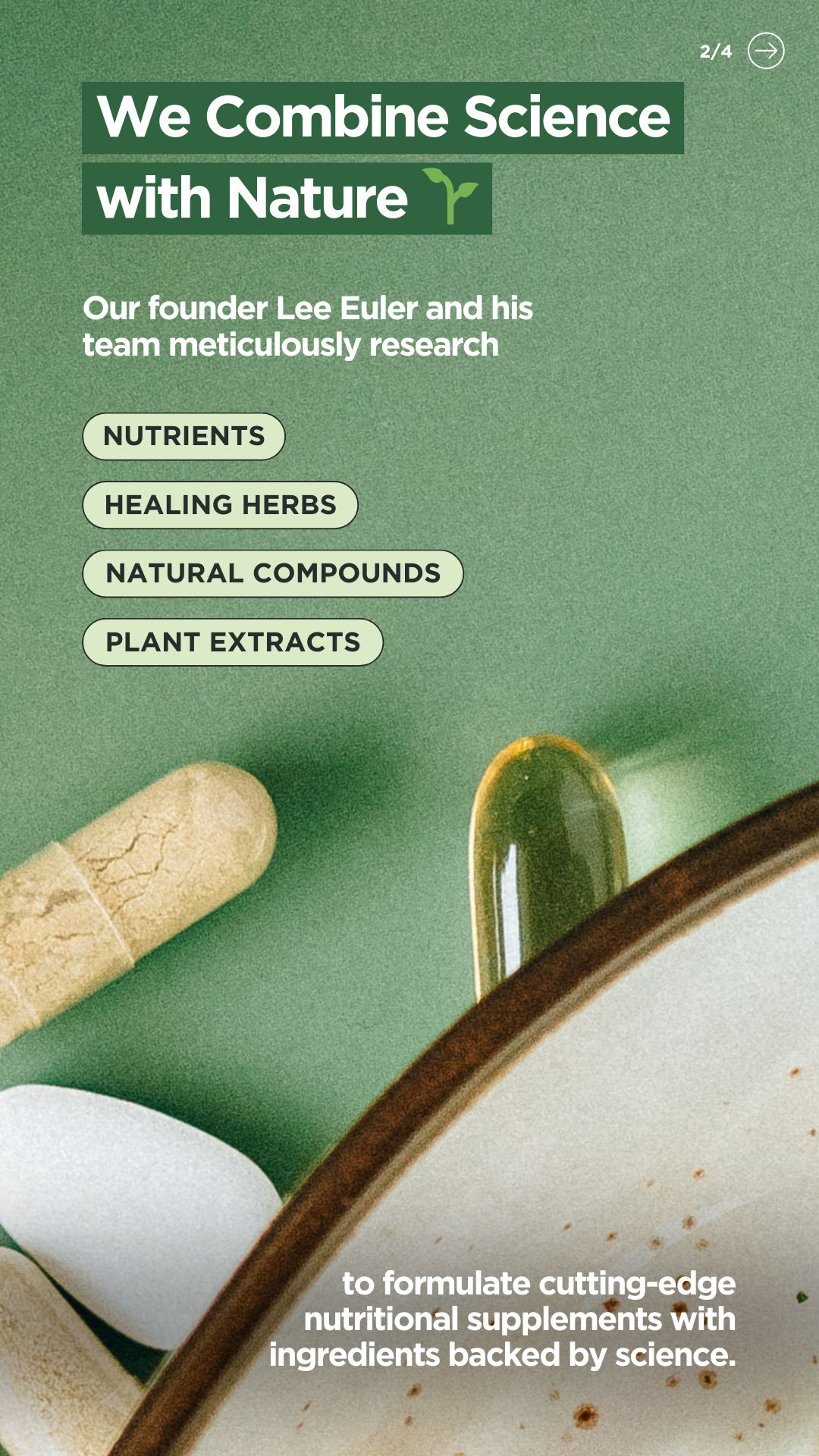 Green Valley Naturals Instagram Story 2