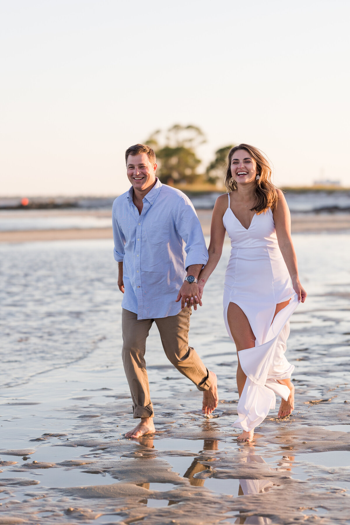 Taylor & Matt Engagement Photos - Taylor'd Southern Events - Florida Wedding Photographer -0078