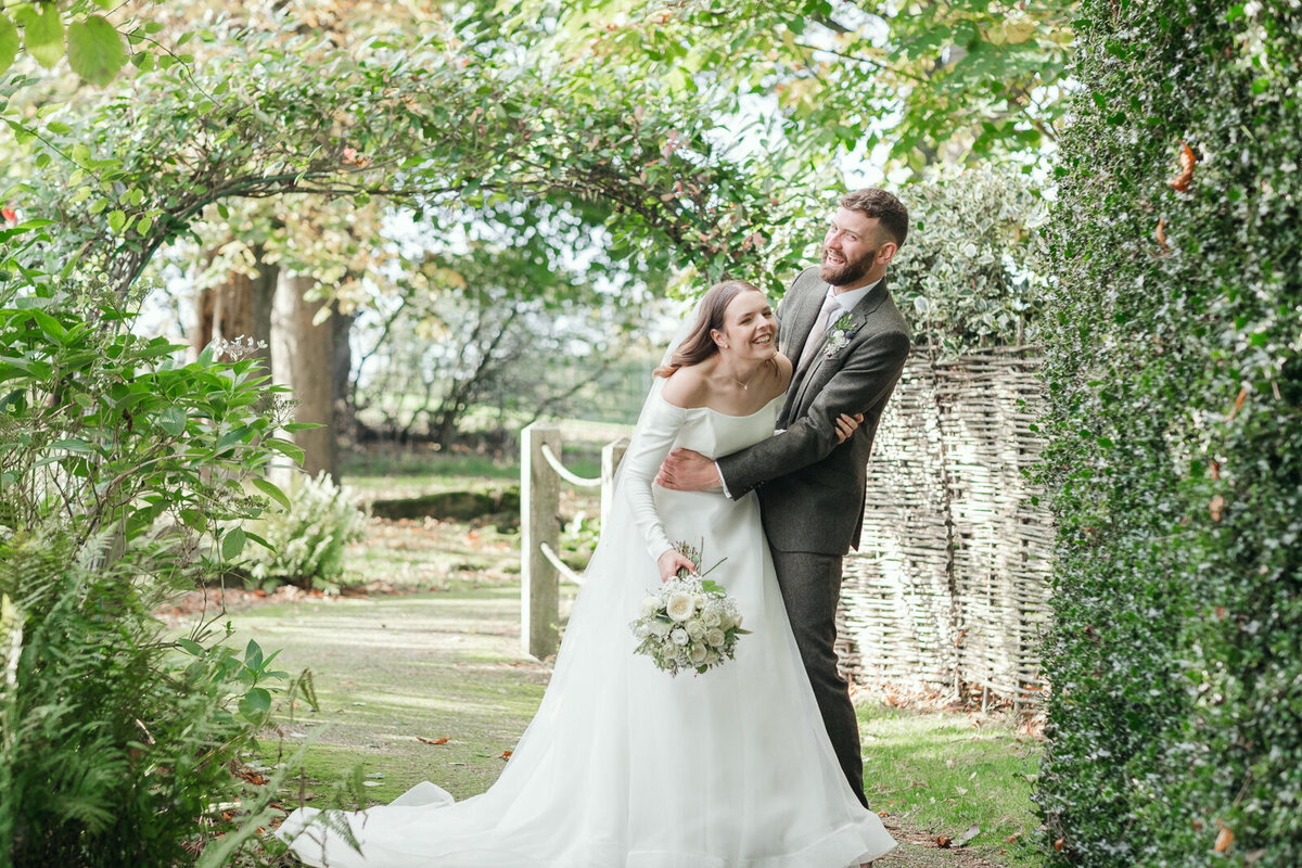 Elegant Wedding at Morley Hayes Golf Club - Derbyshire Wedding Photography-159