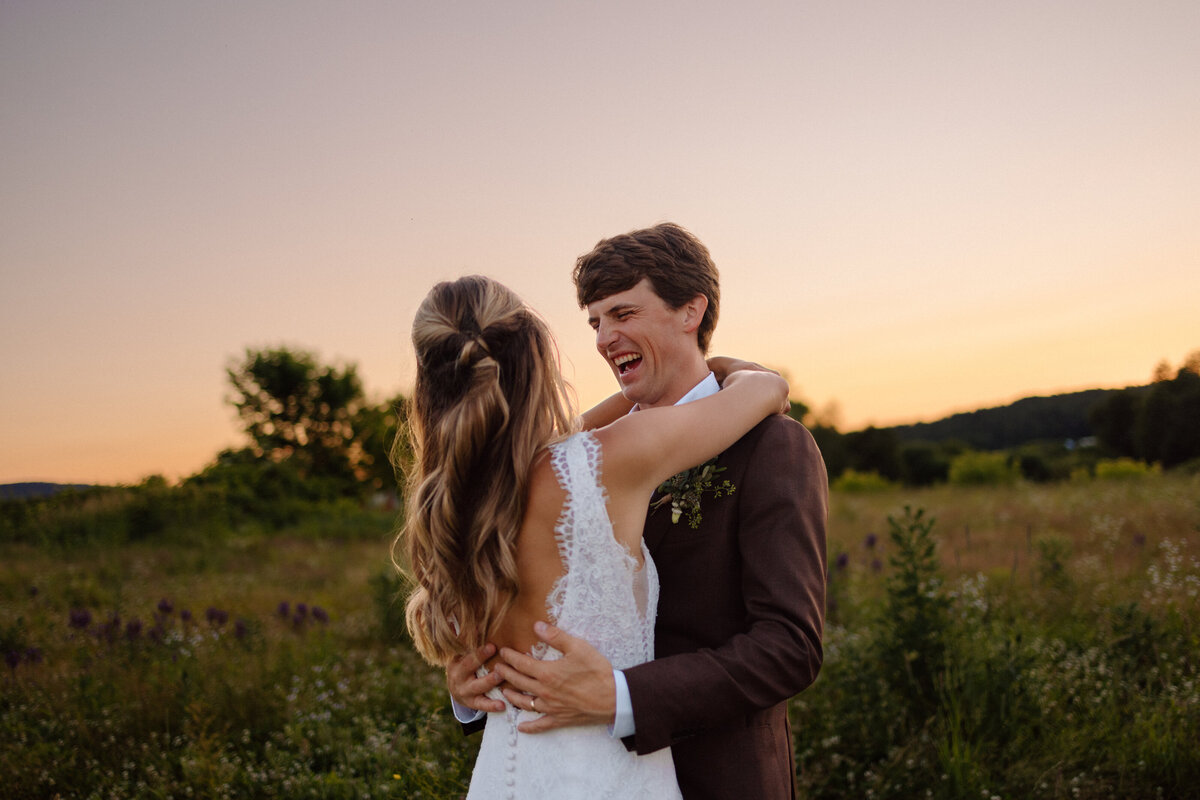 Boyden Valley Farm Wedding