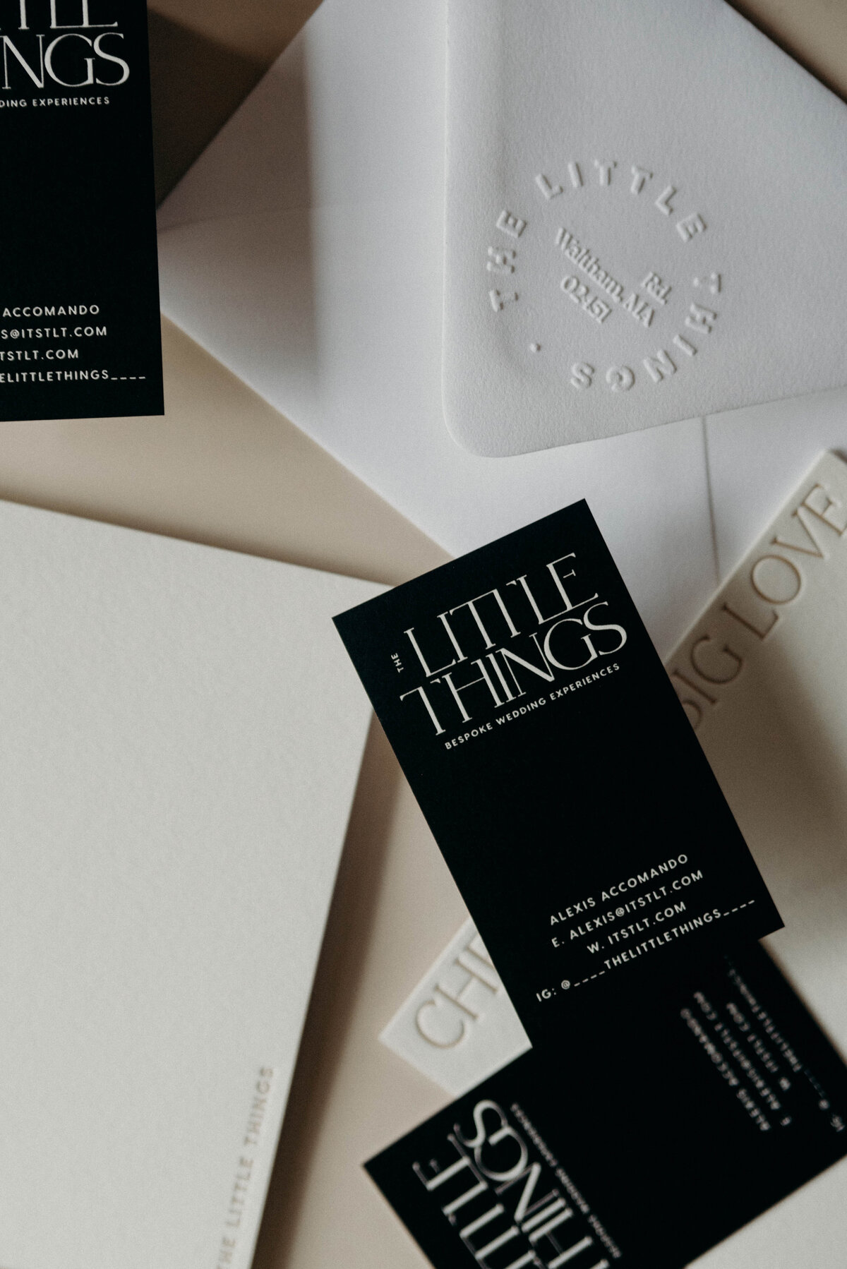 The Little Things Letterpress Stationery 315 Design-24