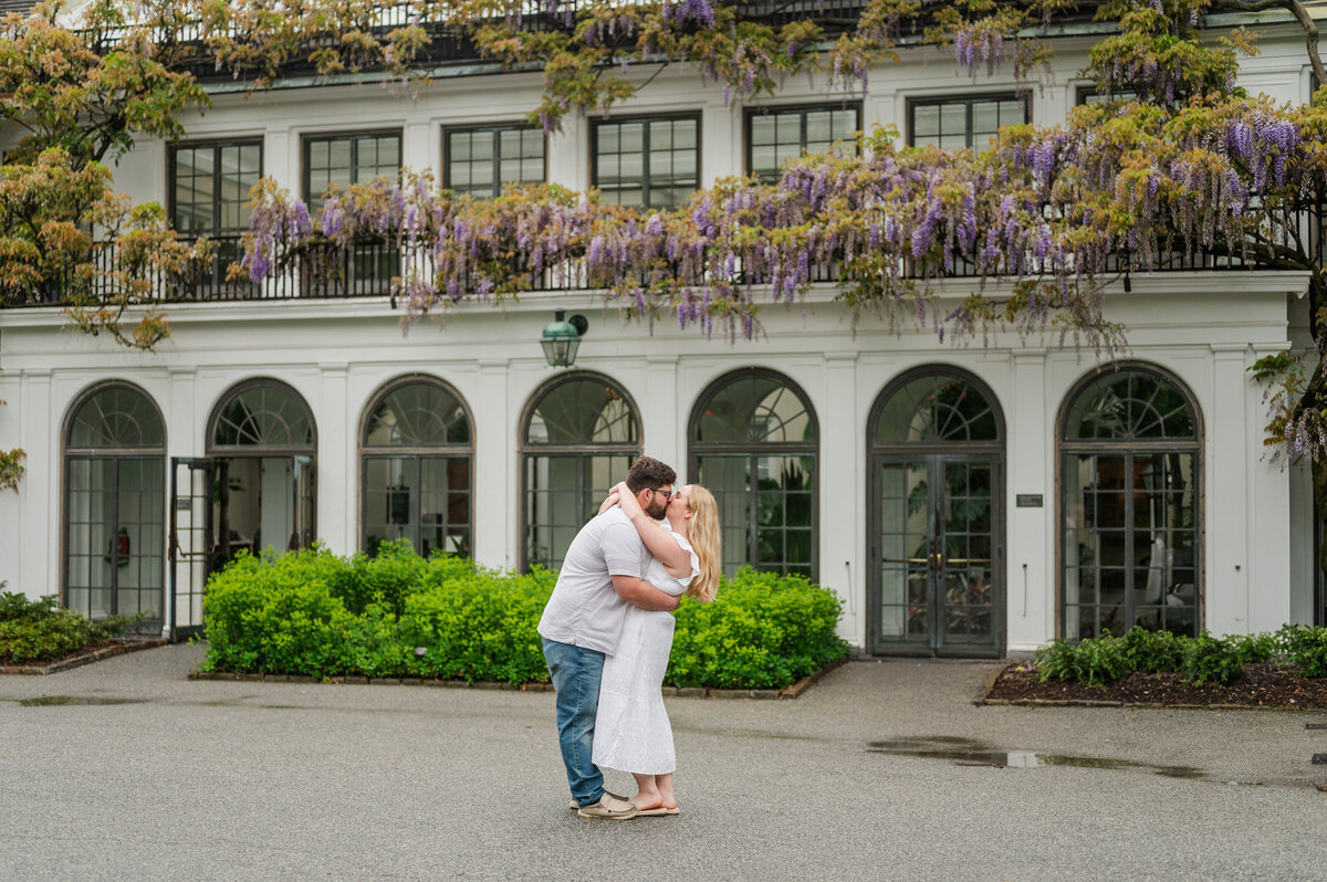 Longwood Gardens - Philadelphia Wedding Photographer Meghan Luckenbill Photography-11