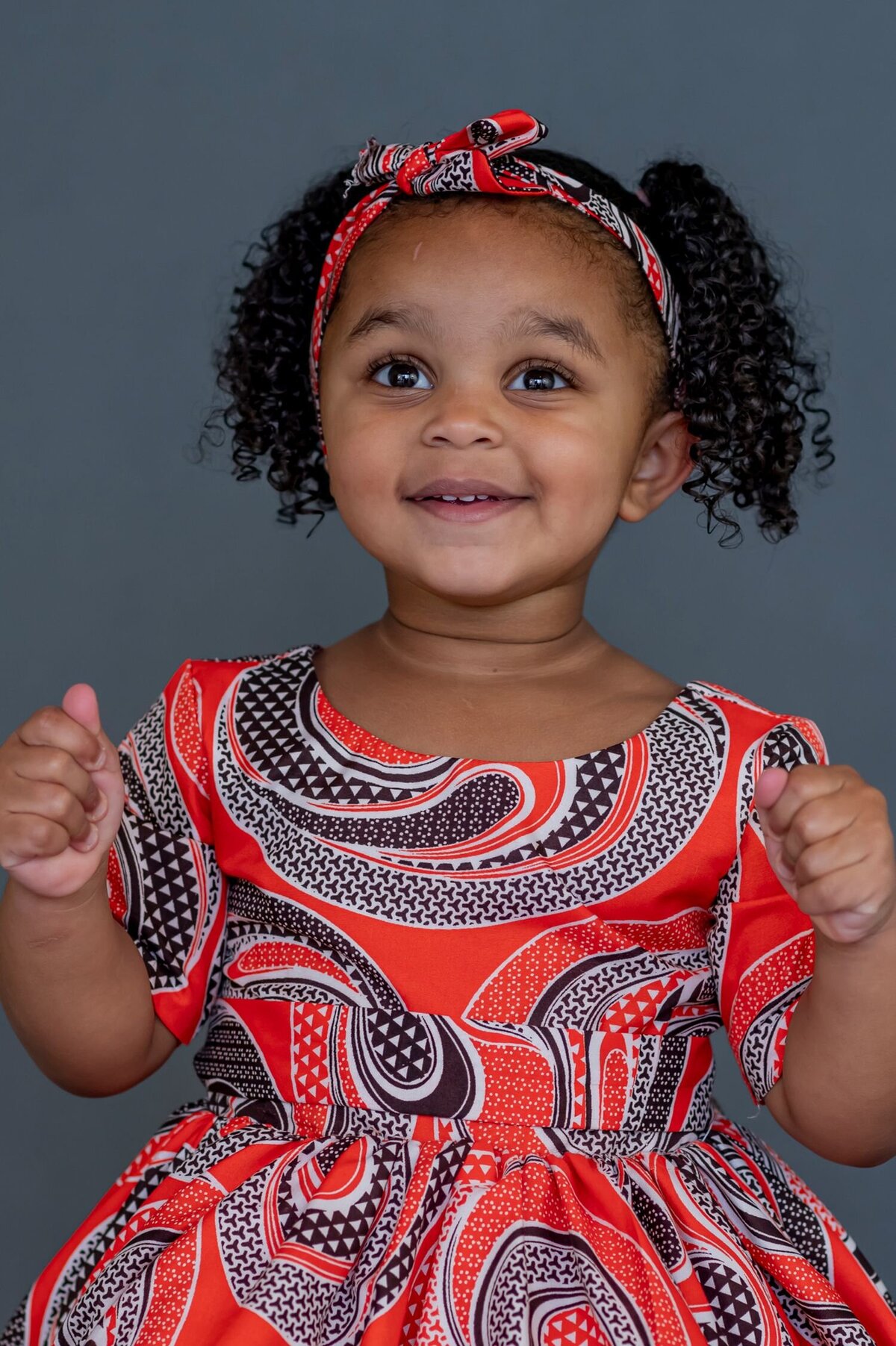 Genuine school portrait, child’s candid moment, Lower Mainland photographer