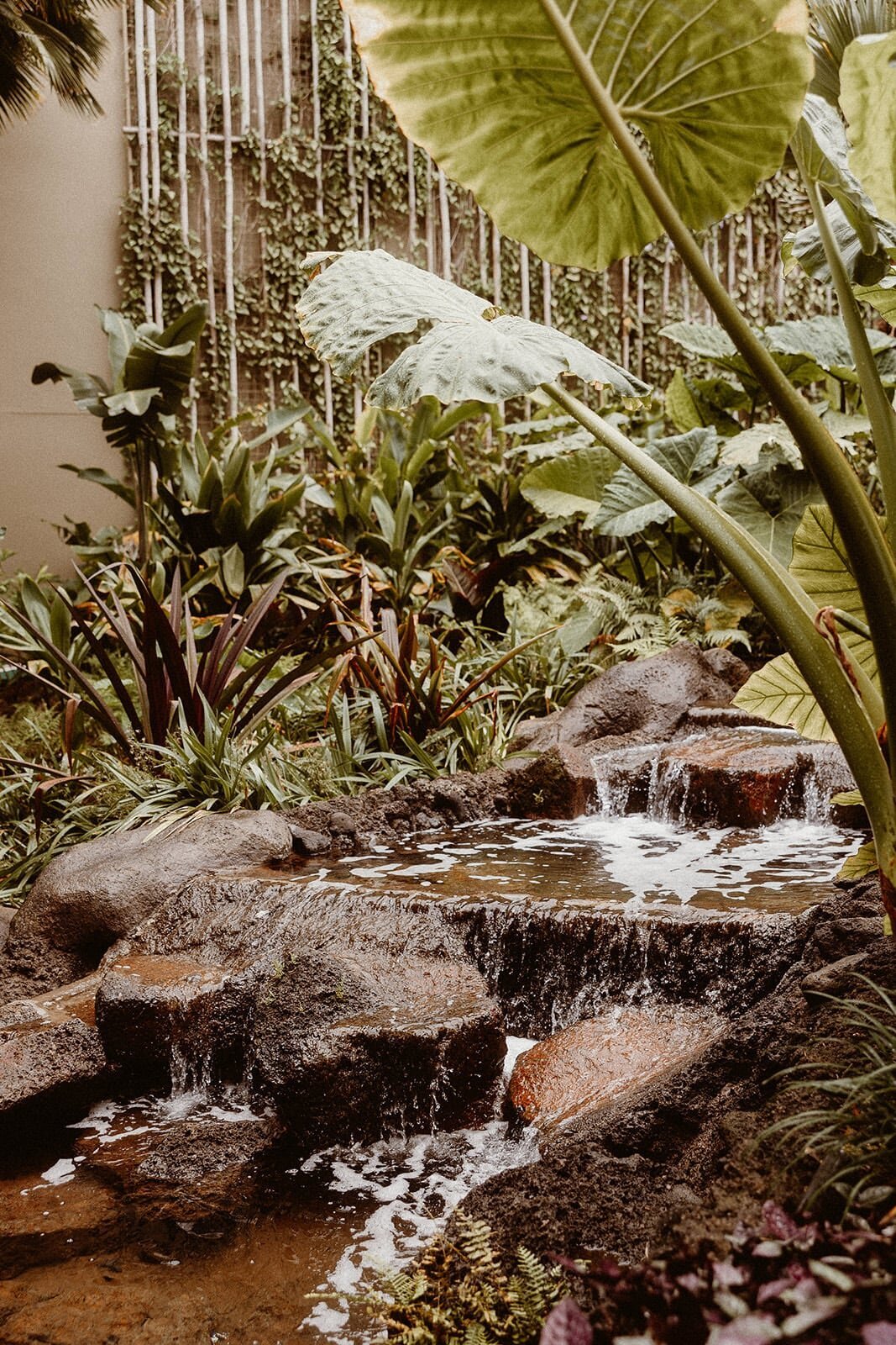 1 Hotel Hanalei Bay Wedding | Orange Blossom Events 004
