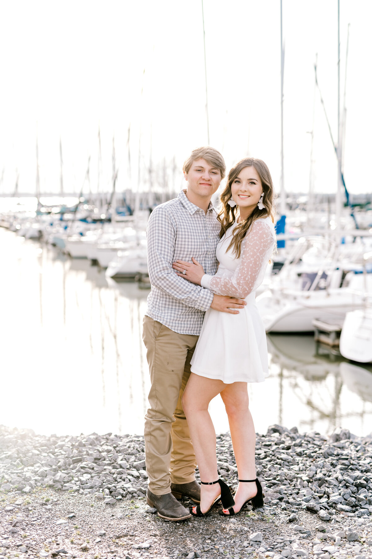 Luxury Engagement Session