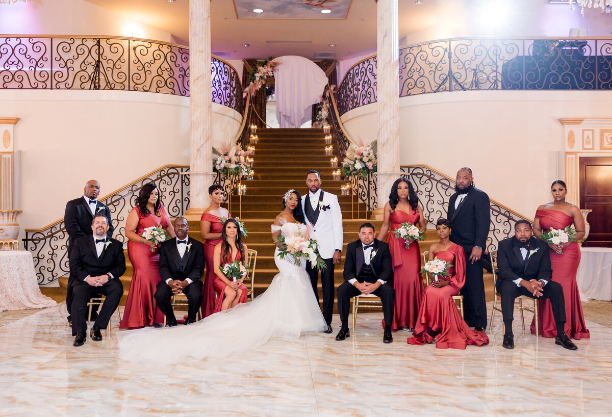 Ballroom weddings in Raleigh NC