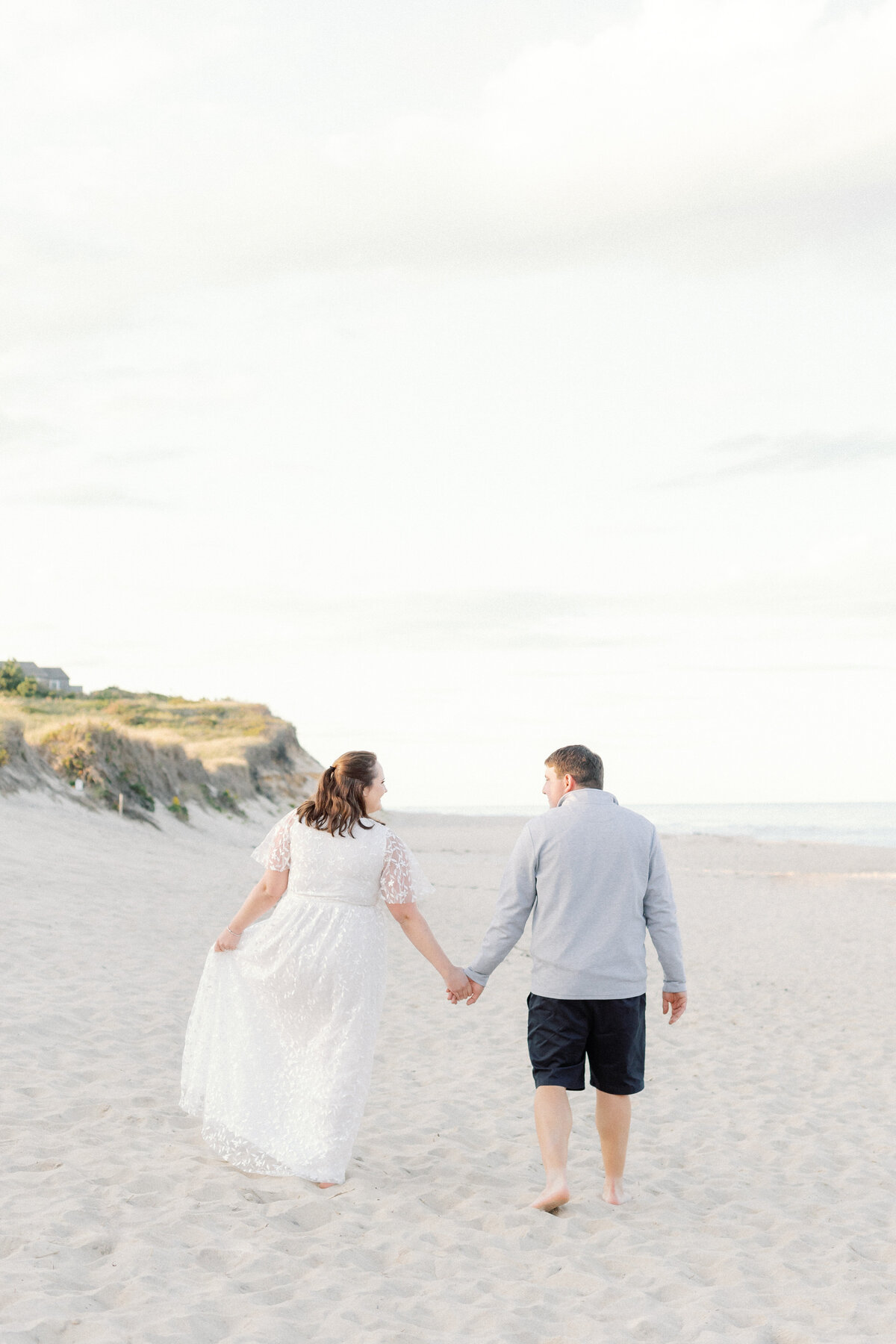 beach new england massachusetts engagement session-2