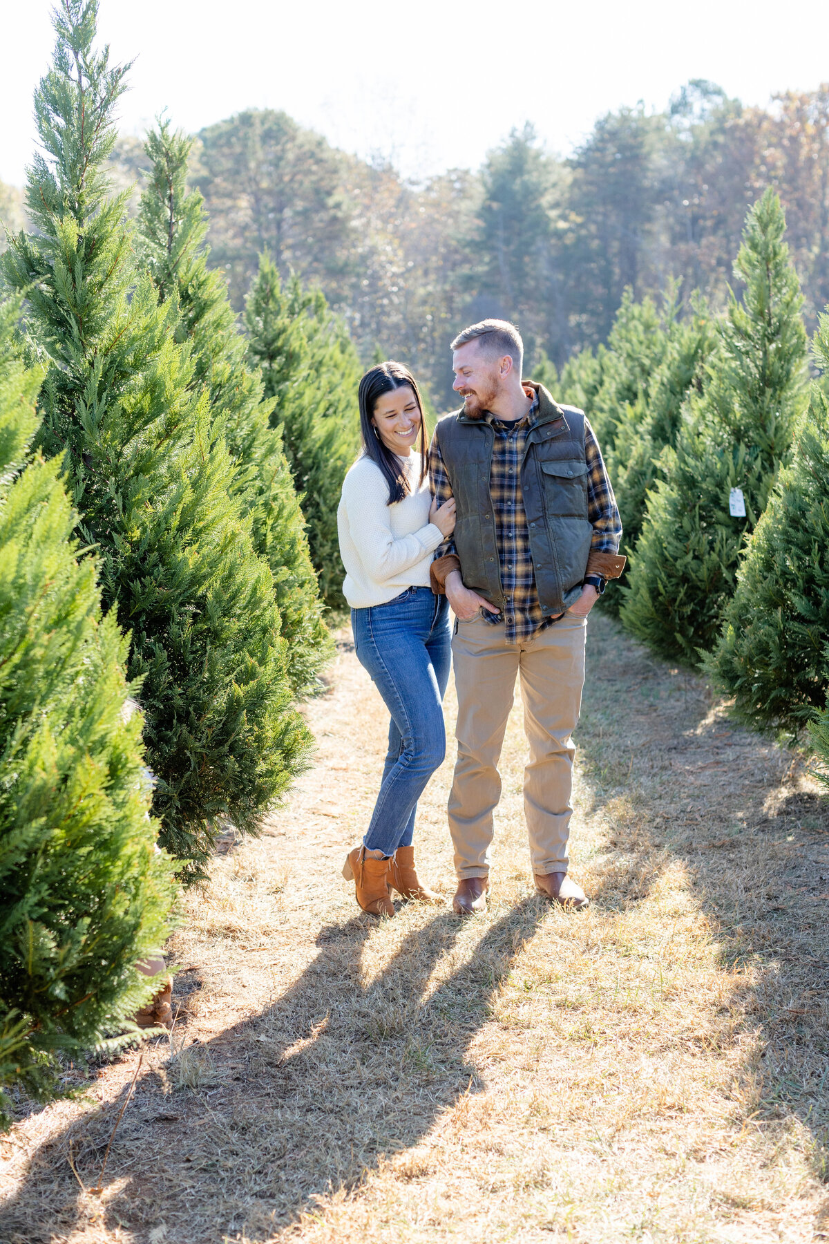 ChristmasTreeFarmMinisGreenvilleSCJennyMacyPhotography-Alexis47