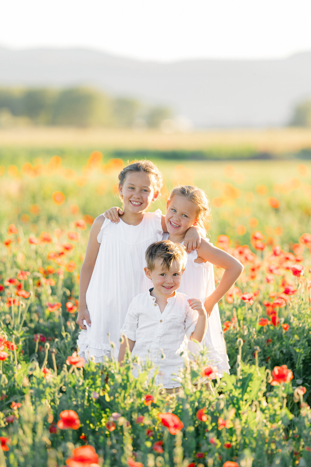 Poppy Field Family Photos-8