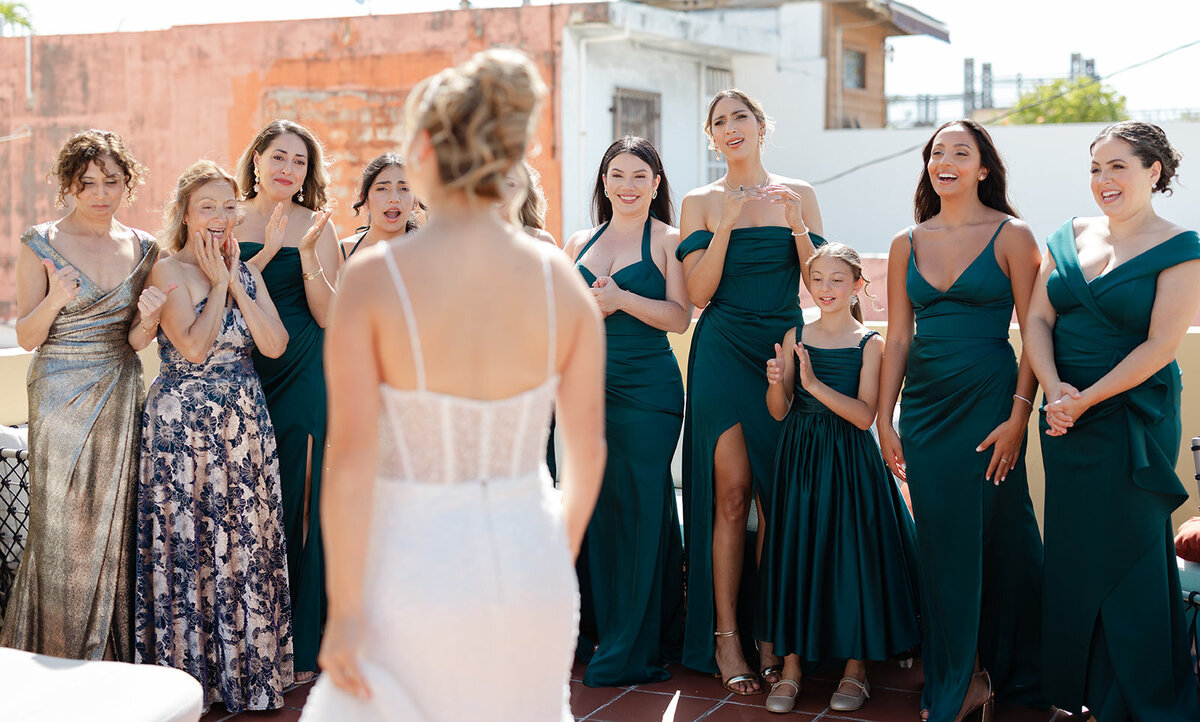 Wedding At the Historic Hotel El Convento in Old San Juan, Puerto Rico (52)