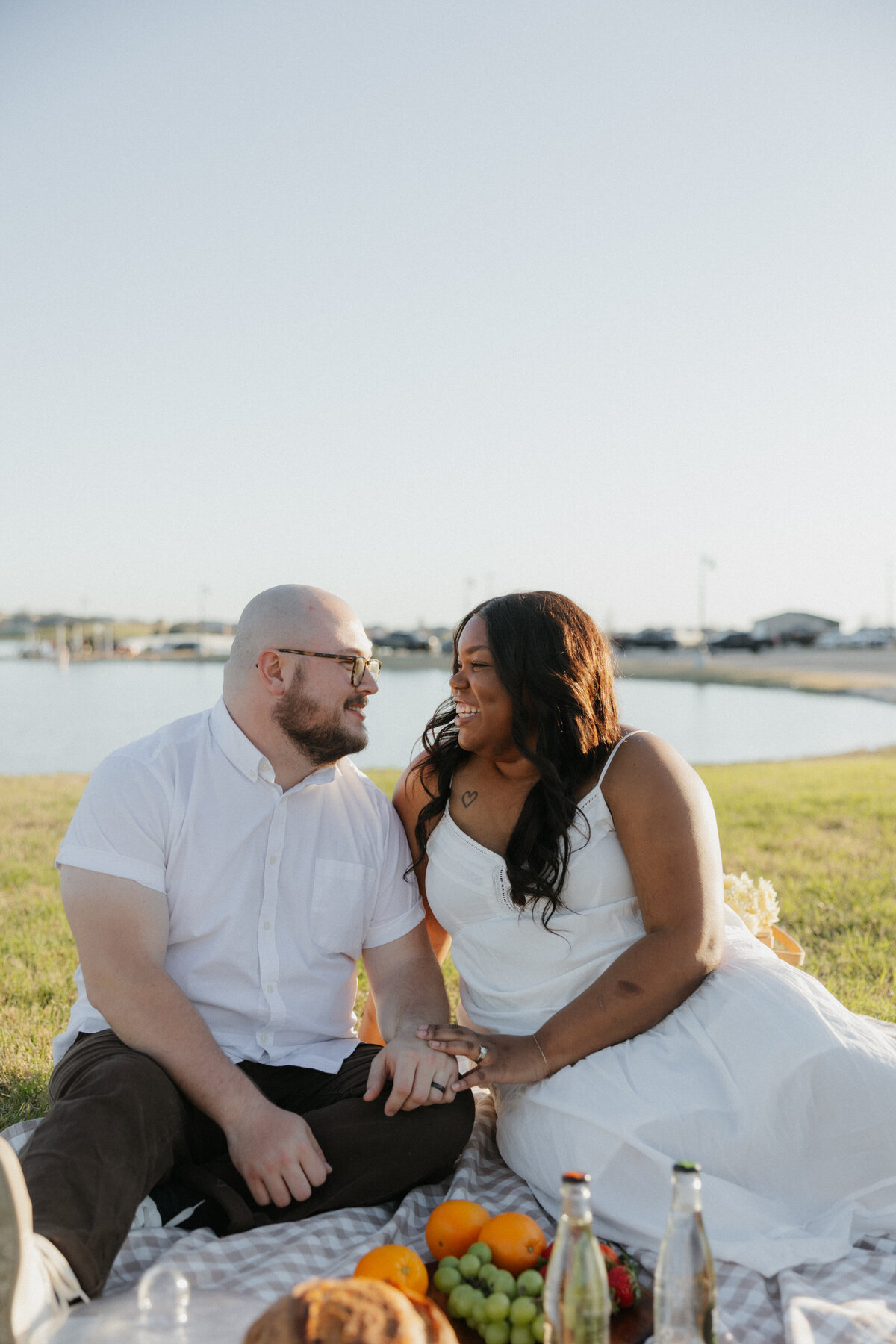 Abby Heron Photography Texas Based and Travel Wedding and Couples Photographer — Couples Gallery for Riley + Isley 1