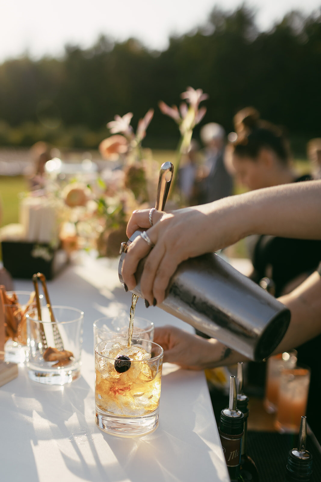 mobile bar nh catering