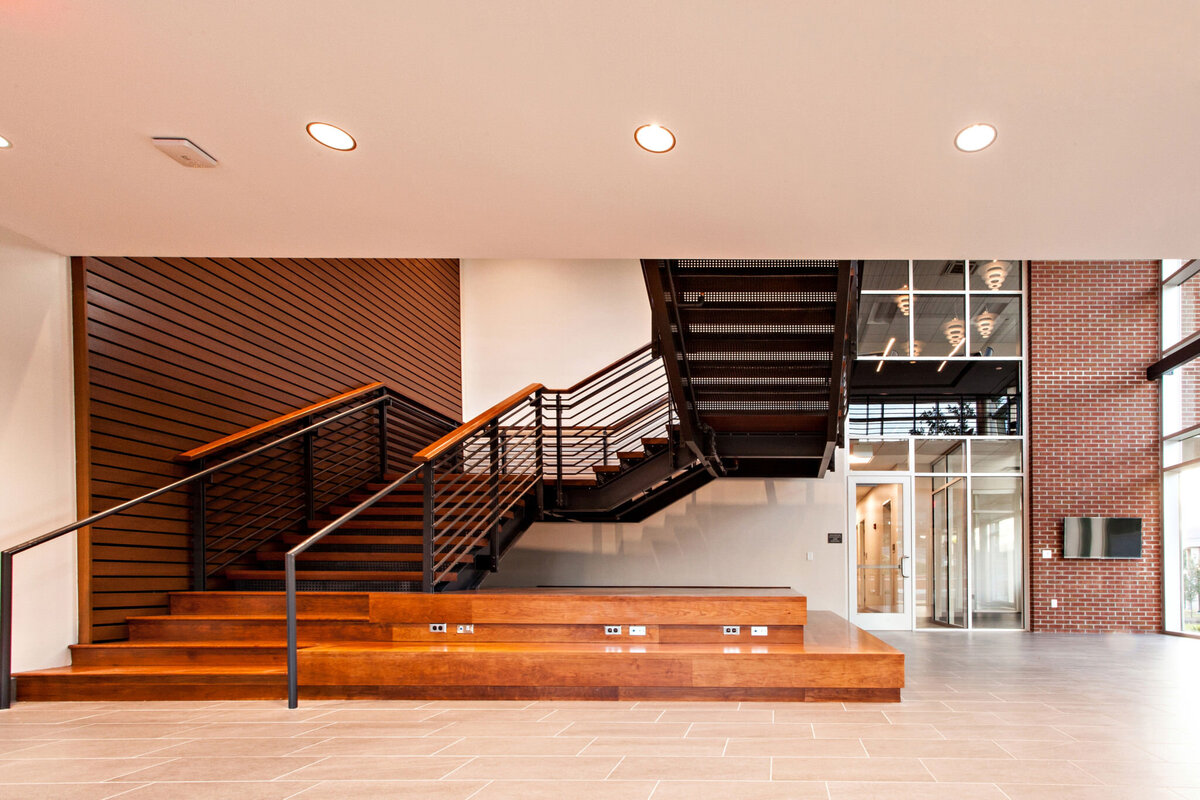 Mars Hill Ferguson Health Sciences Center built by Cooper Construction - 17