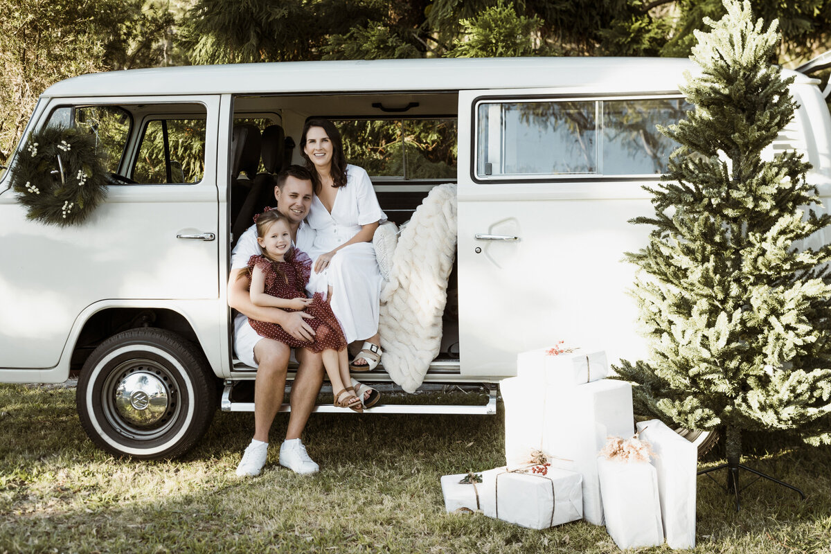 Blury Photography - Christmas - Mini  Photography - Sessions - Brisbane - Christmas Photos - Near Me - Affordable 6