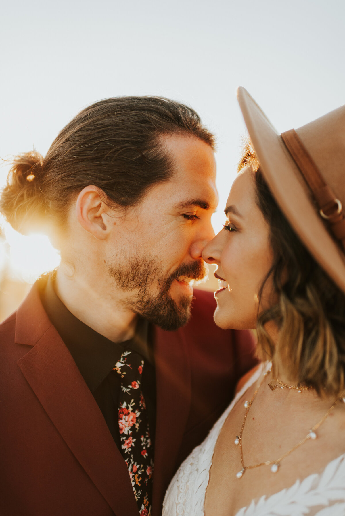 Joshua Tree Elopement Photographer