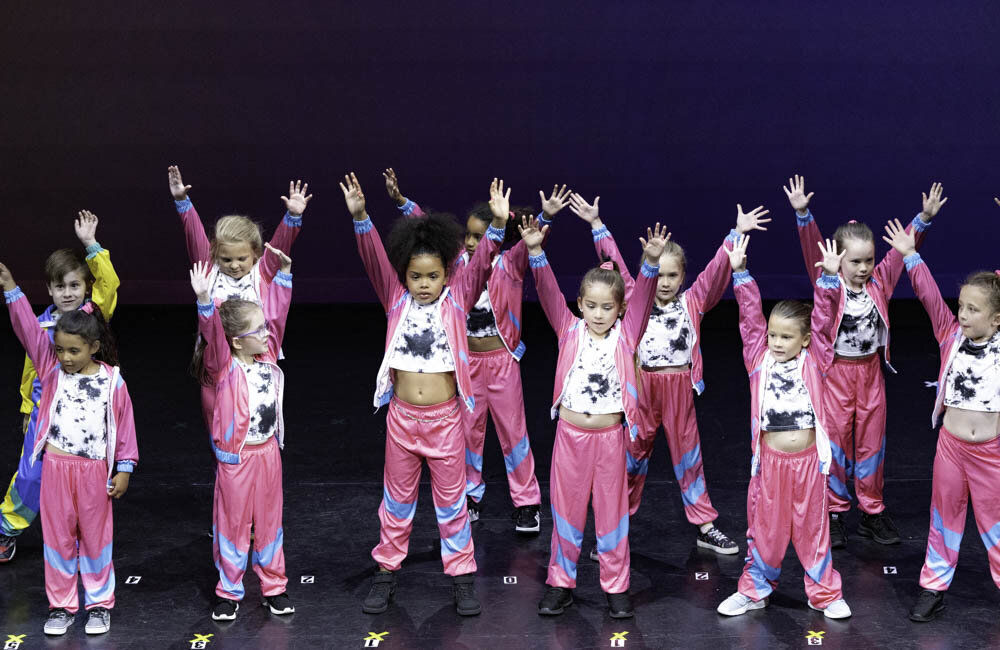 Garner Clatyon Dance Studio 8