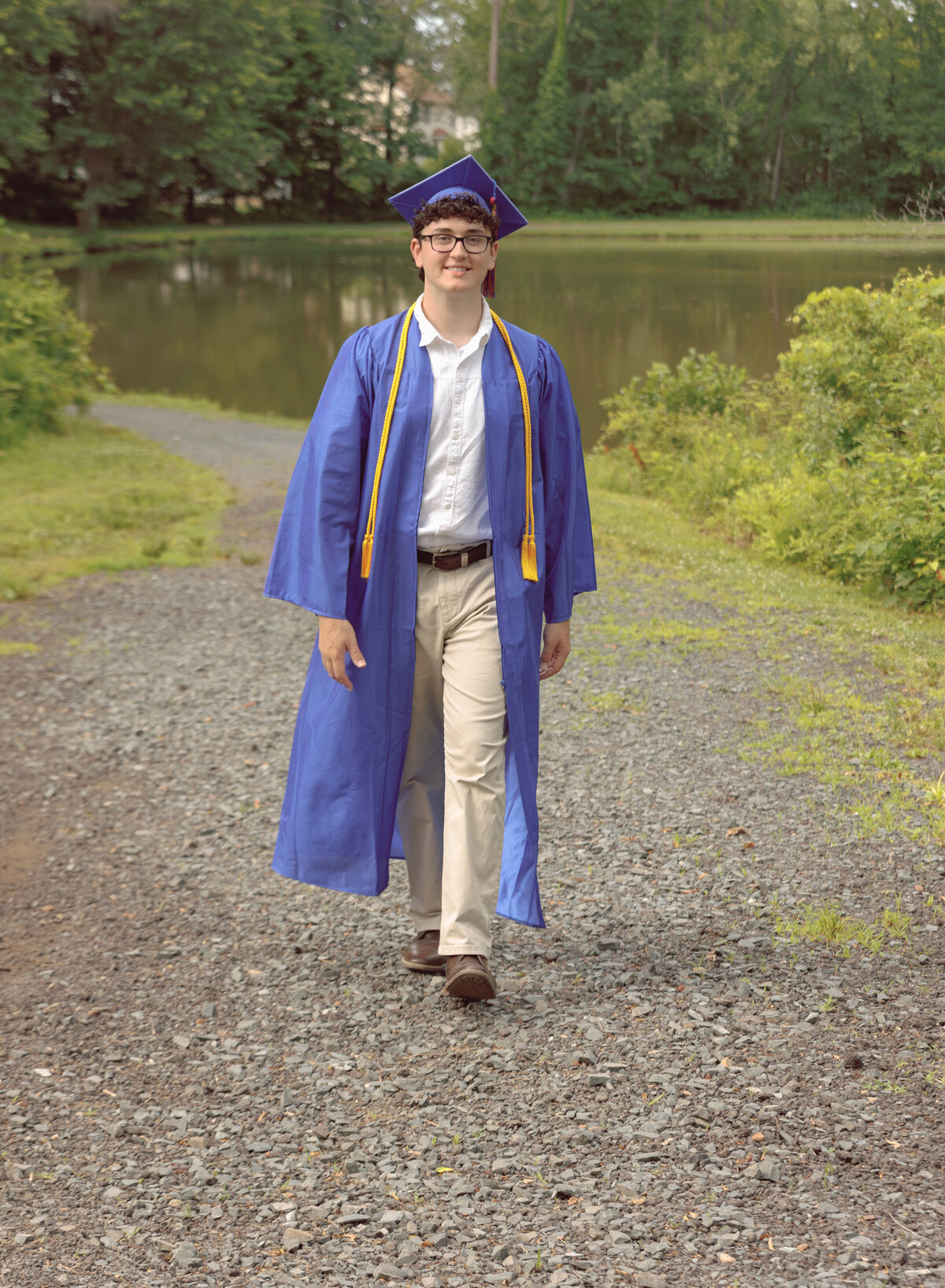 Berlin High Nathan DeJackome Senior-18