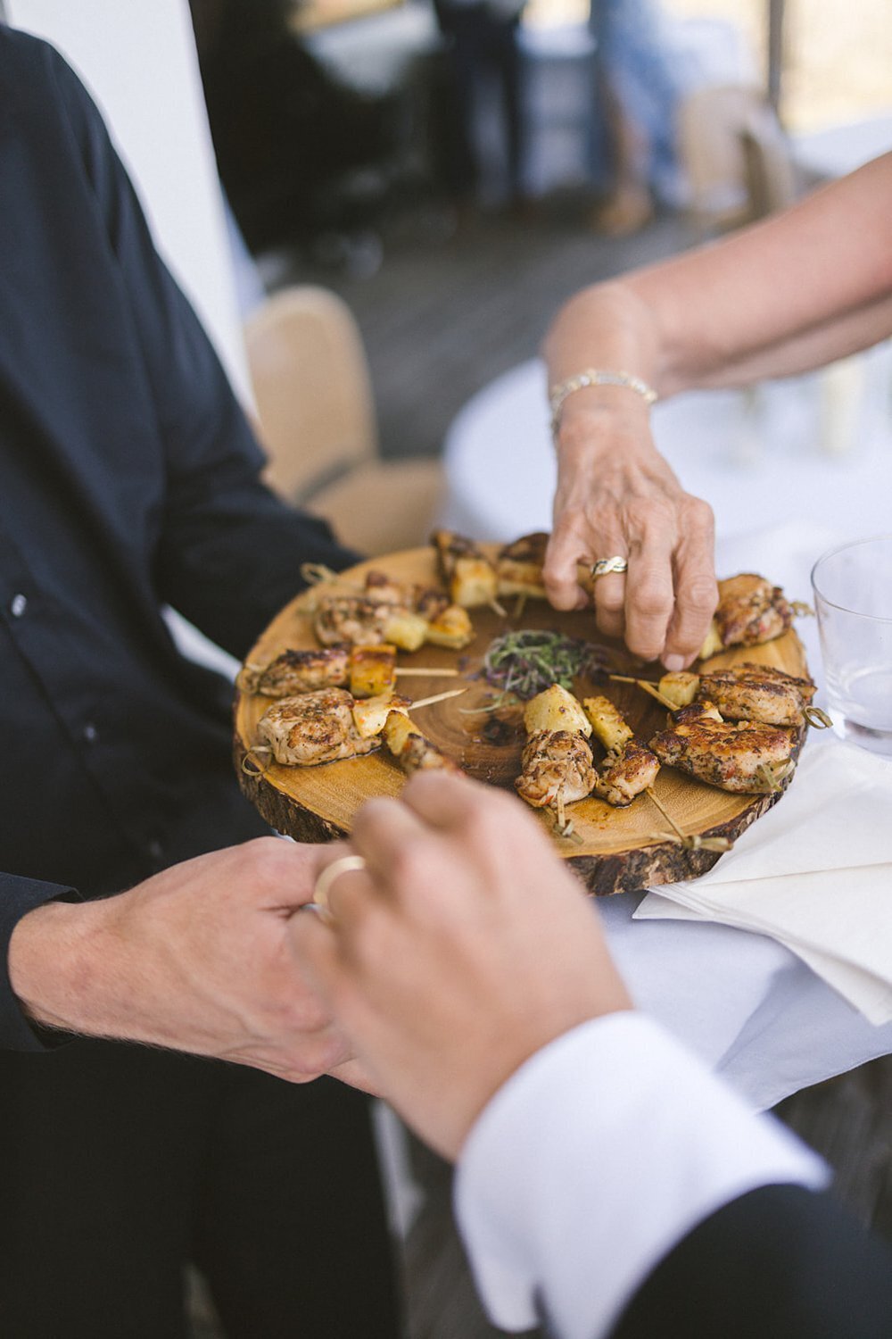 Brittanie Raquel Events Wrightsville Beach Oceanic Wedding_0052