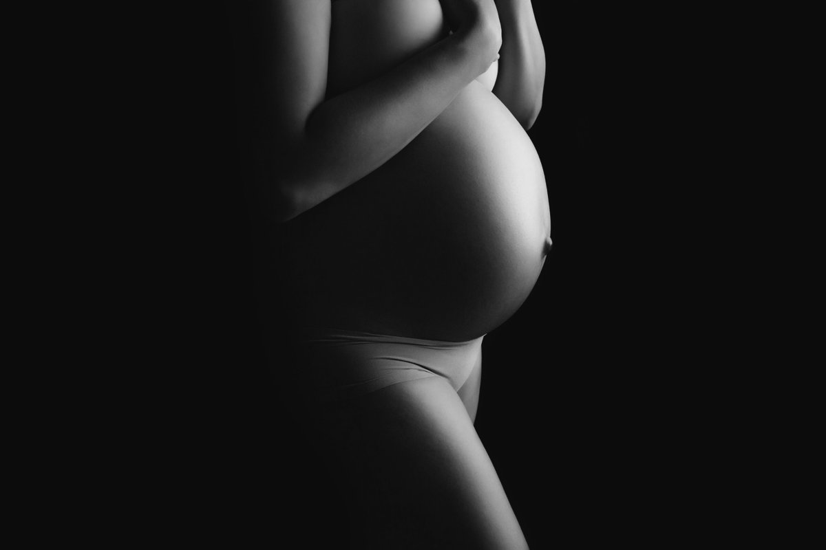 akron maternity photographer