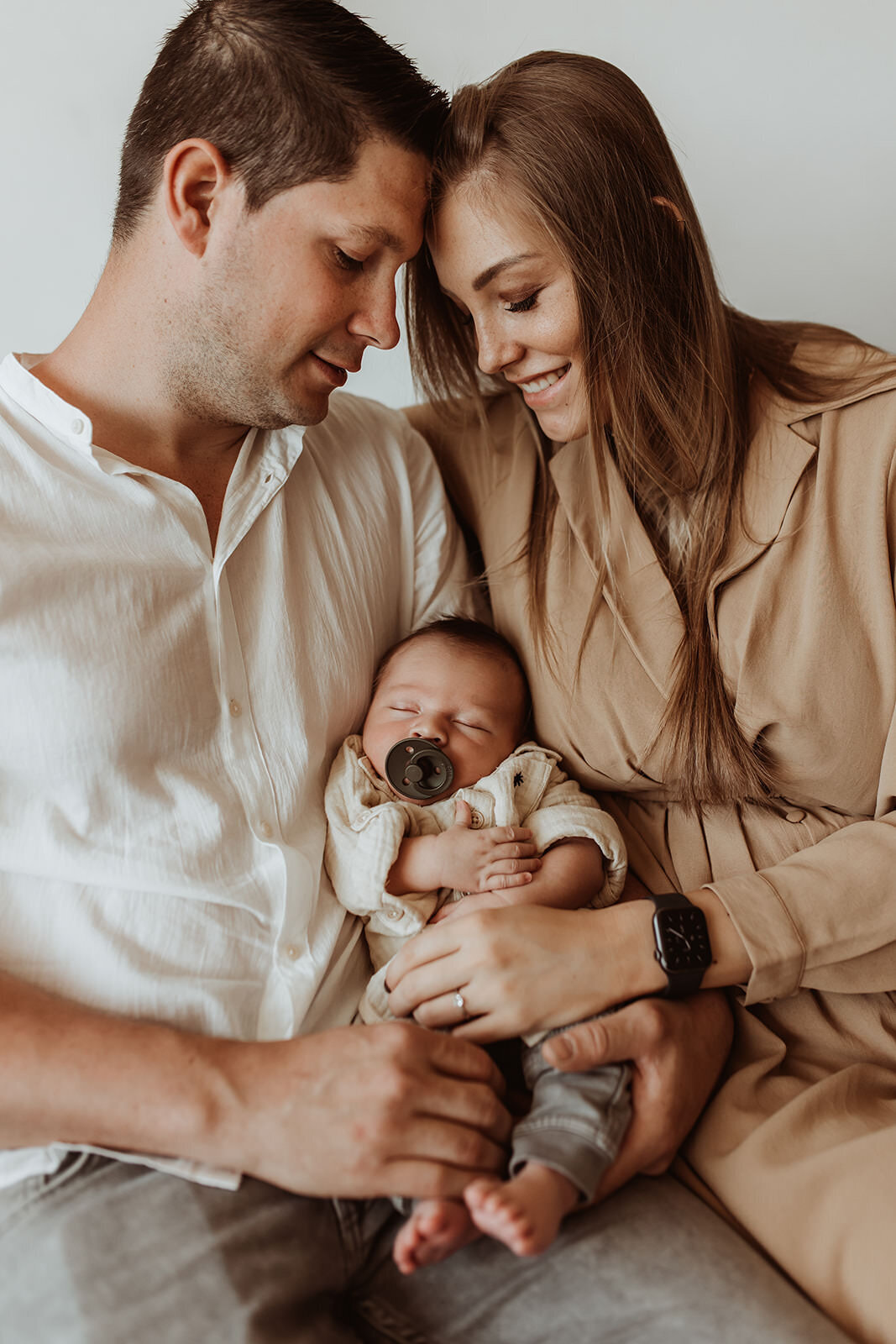 Newbornshoot thuis Jolien Leen Fotografie 5