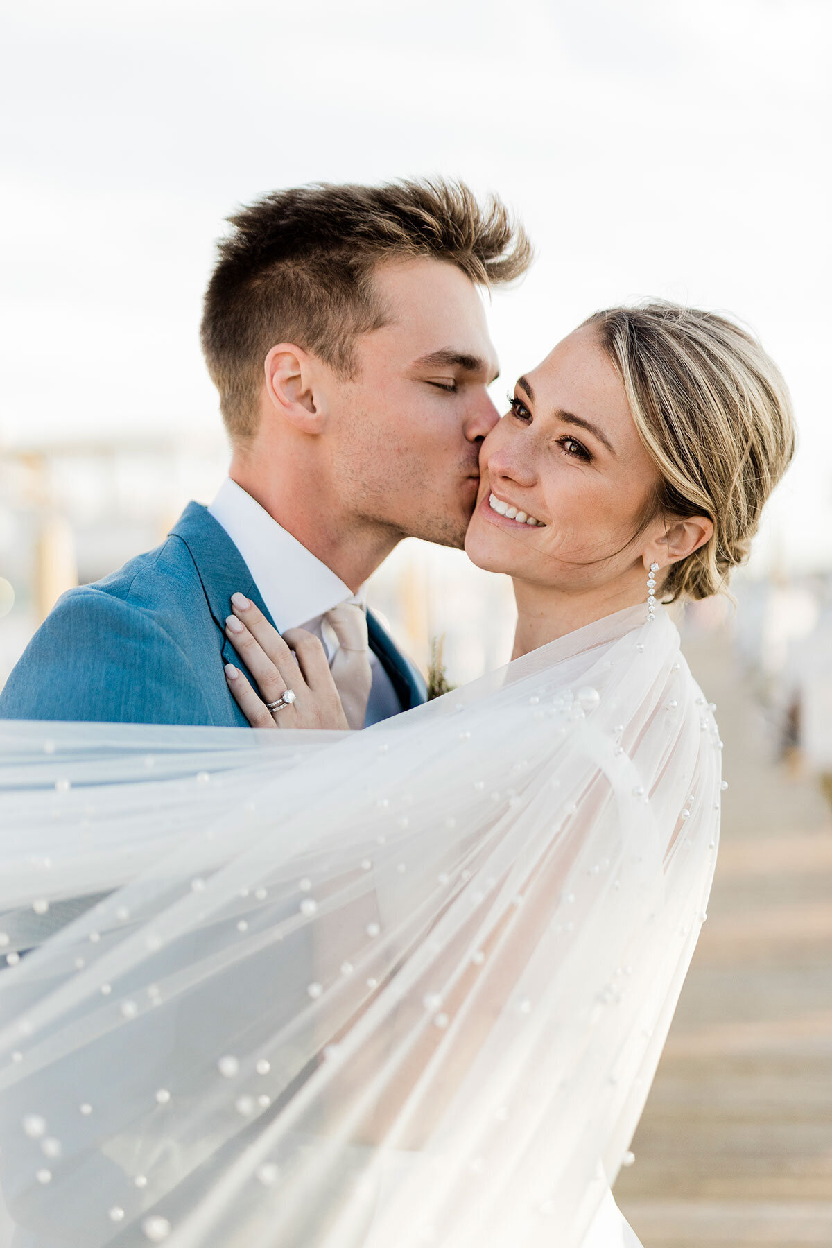 luxury wedding grosse pointe yacht club MI