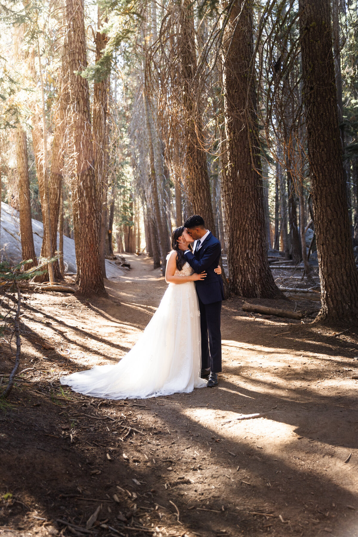 Alec+Sydney Yosemite National Park Adventure Wedding-117