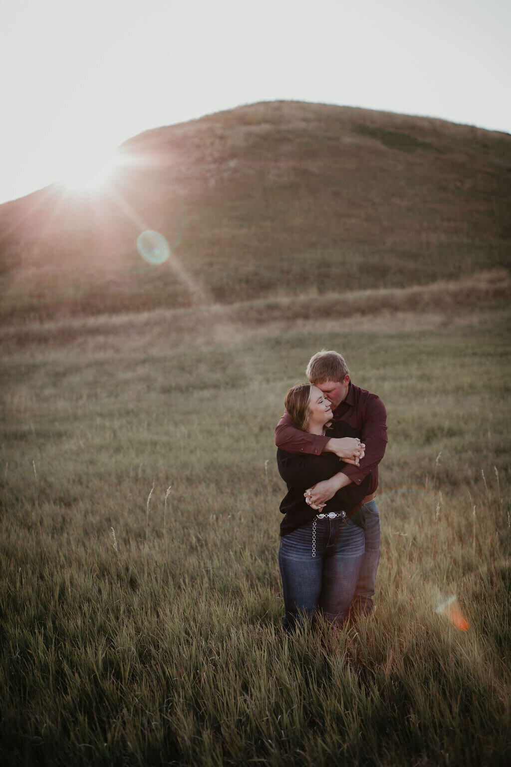 Beautiful engagement photography