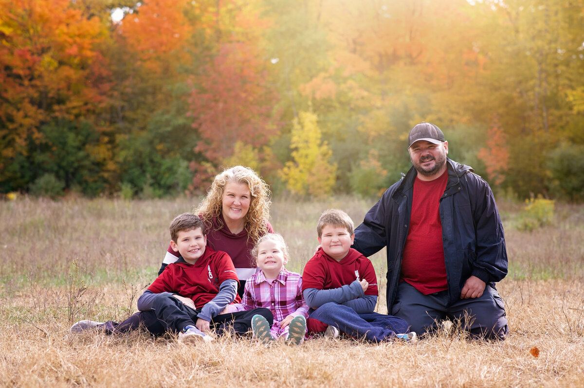 Fall Family Session7