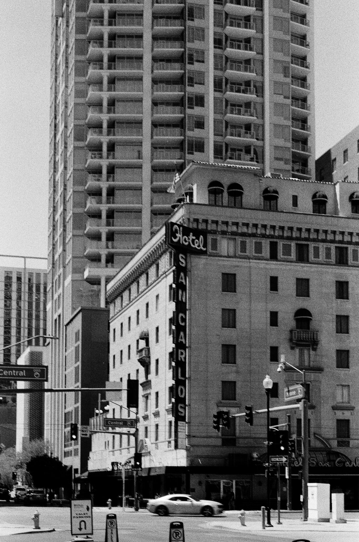 Hotel San Carlos