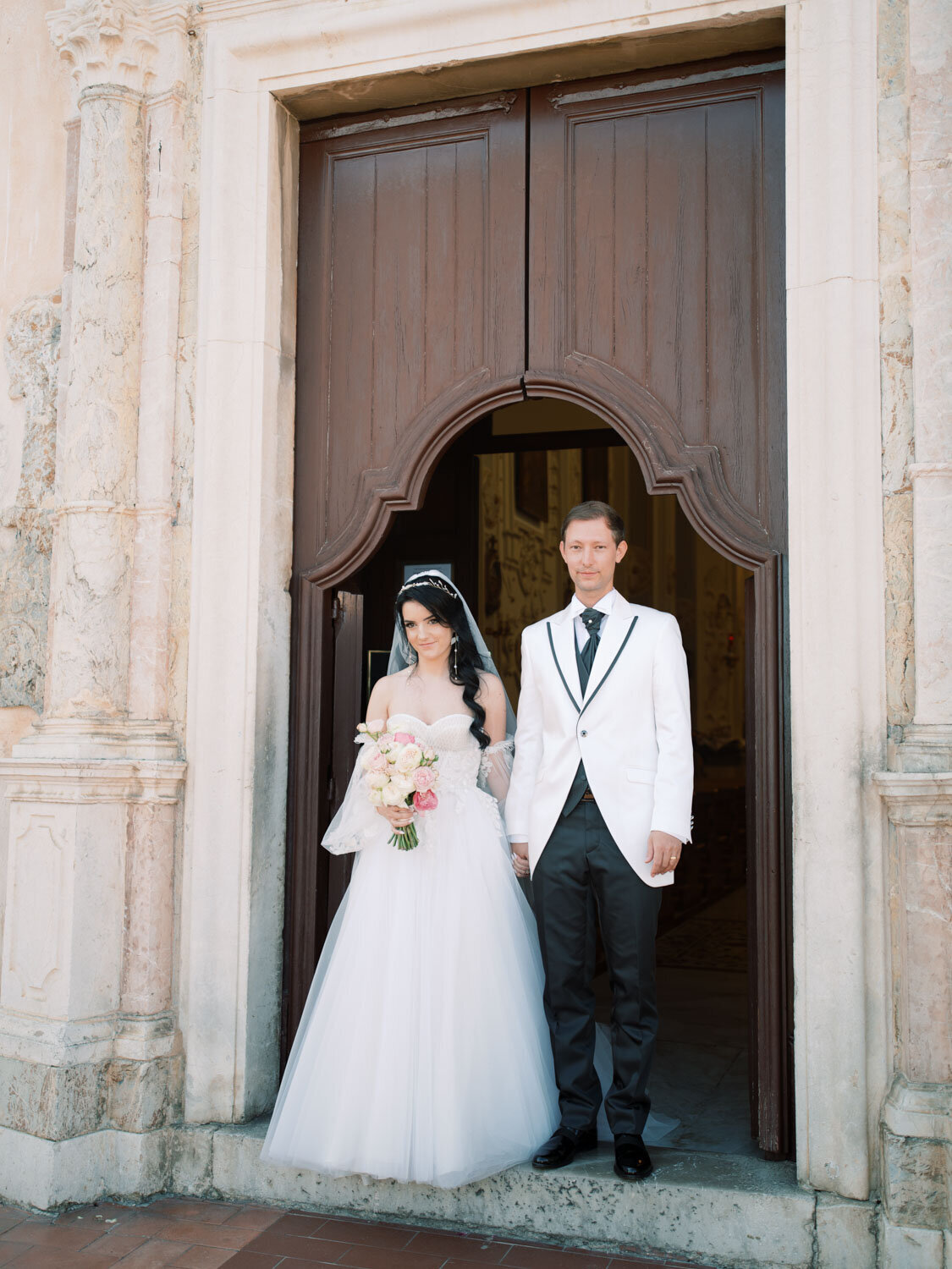 Chiesa di San Giuseppe Taormina Wedding