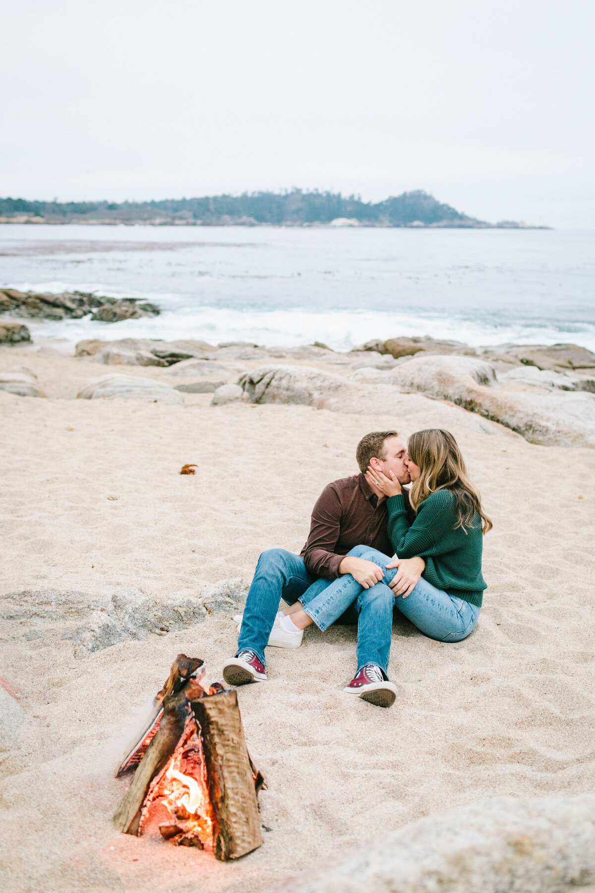 Best California and Texas Engagement Photos-Jodee Friday & Co-332