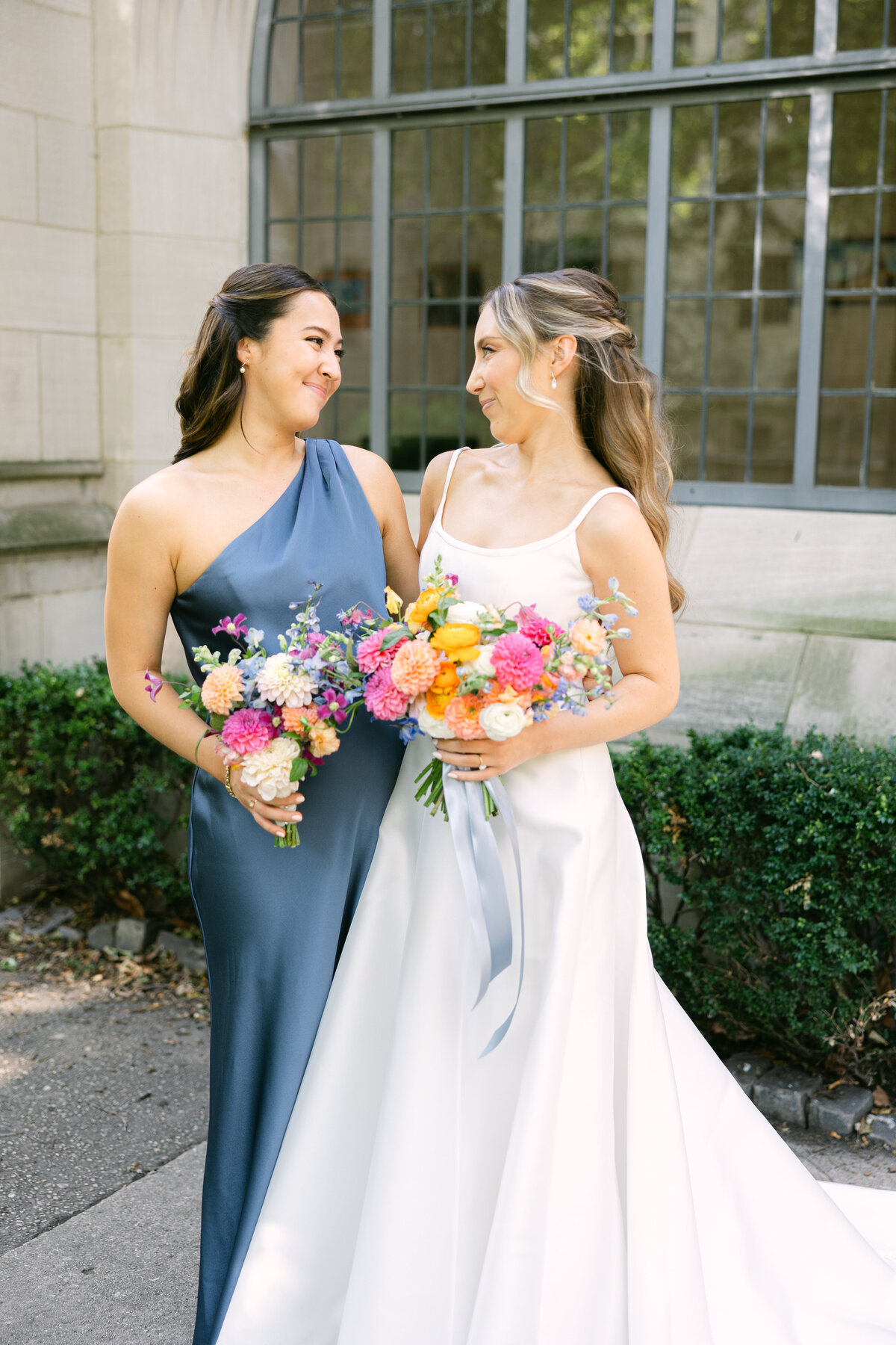 Ivy Room Chicago Wedding Maggie + David-86