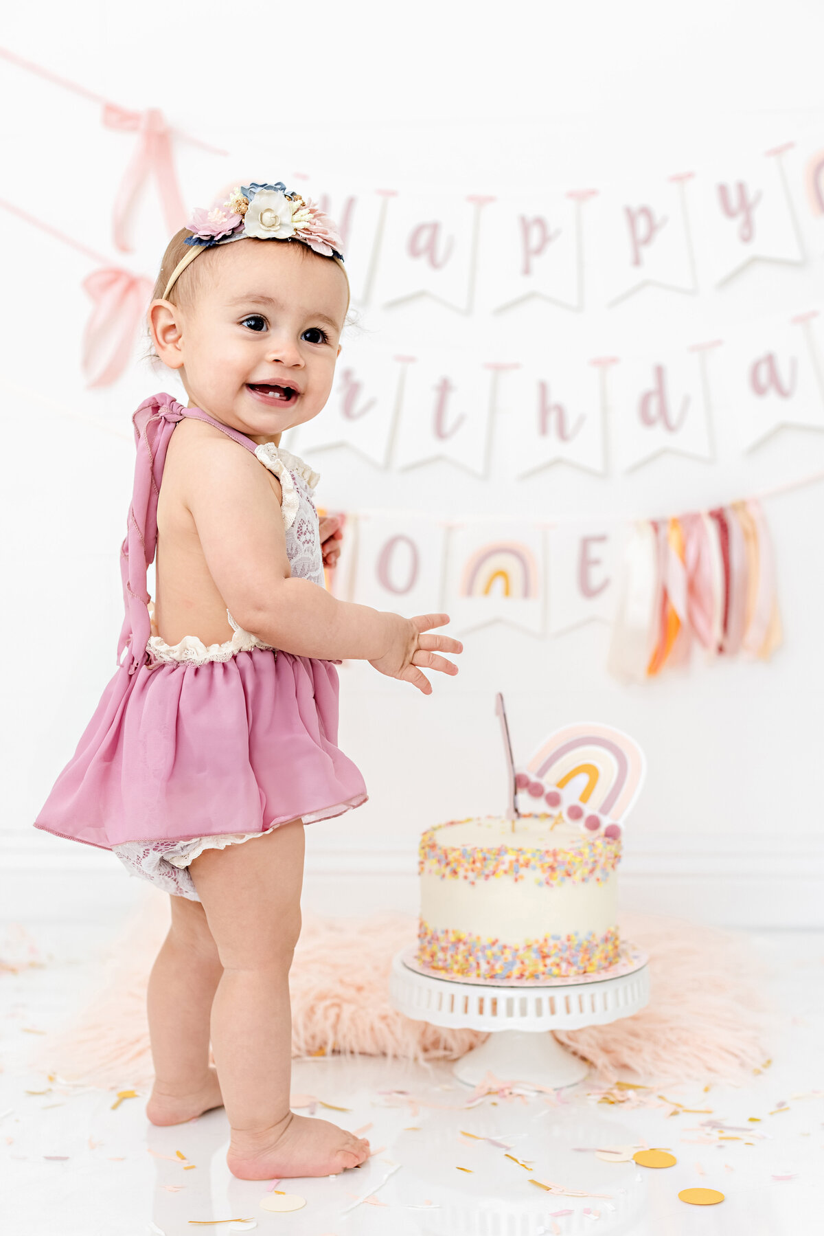 Elisa's Cake Smash 39