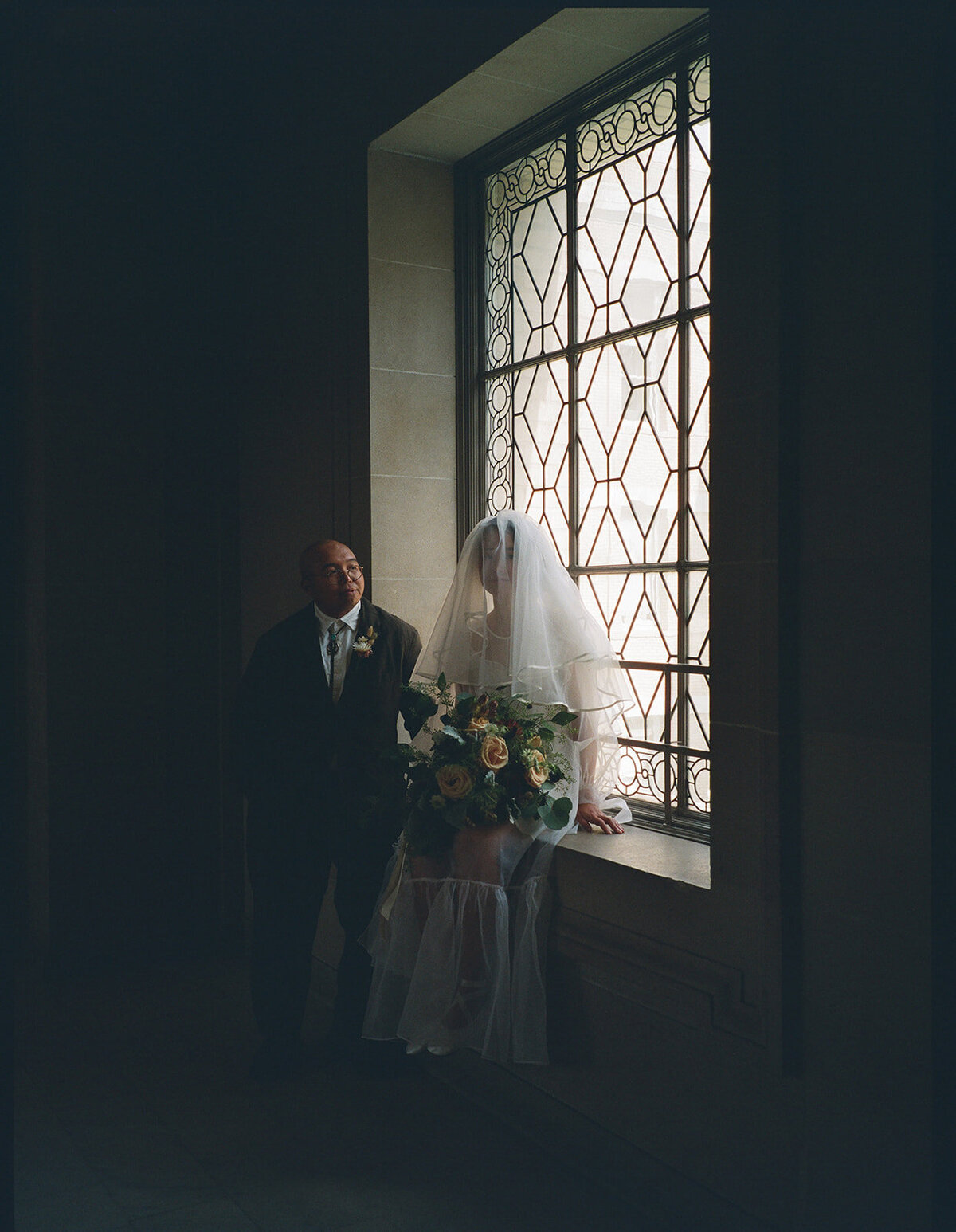 Maya&Fred-CityHall-Portraits-37