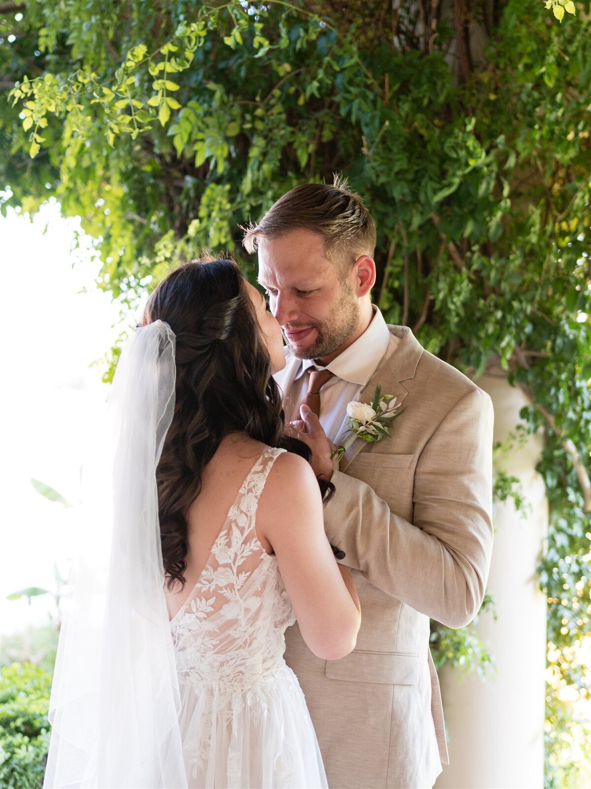 greek villa garden wedding (14)