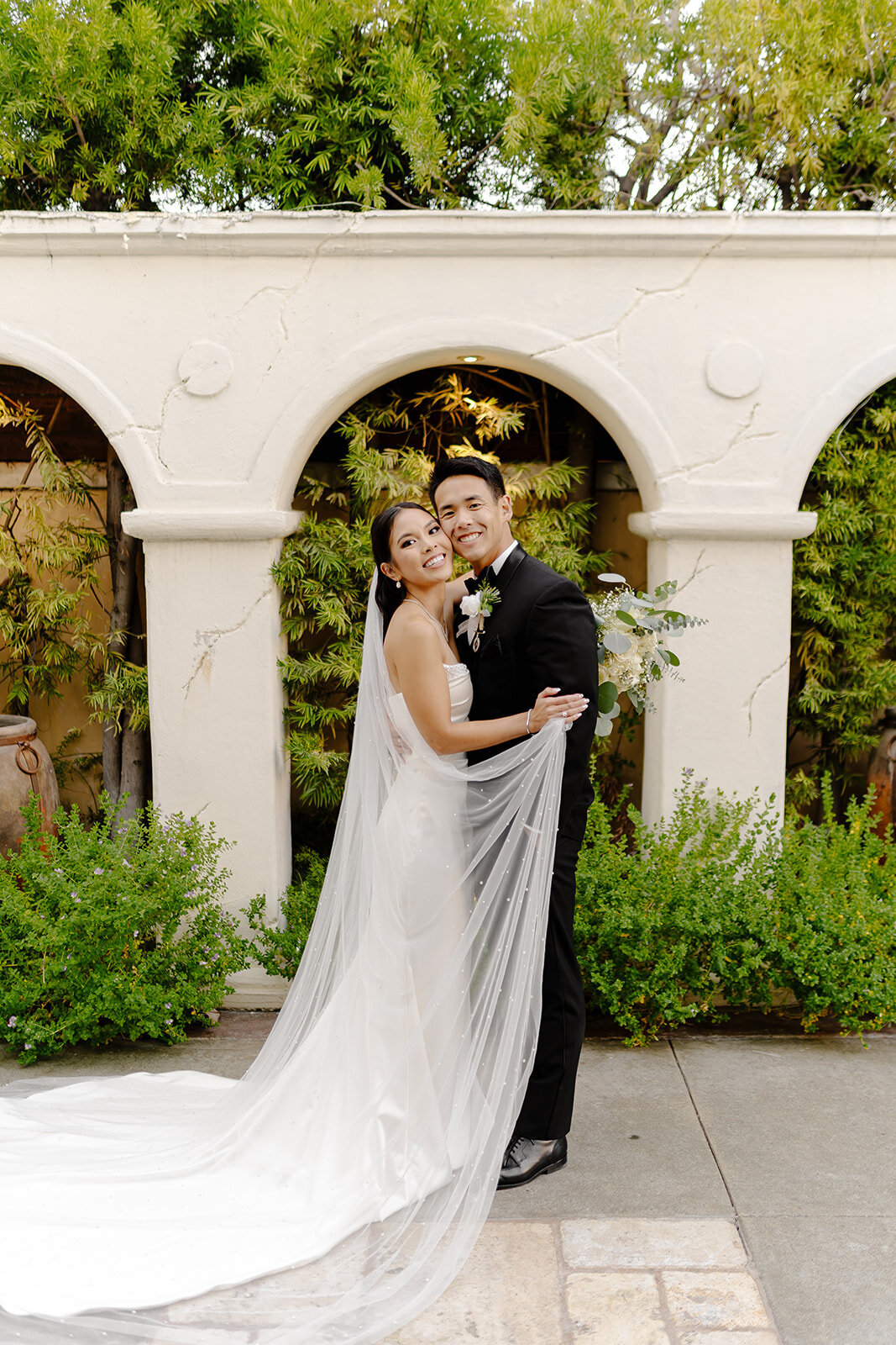 The Villa Westminster Wedding 34