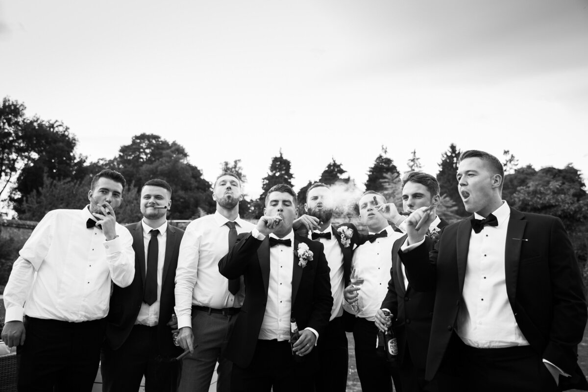 Wedding-Painshill-Park-groomsmen-1