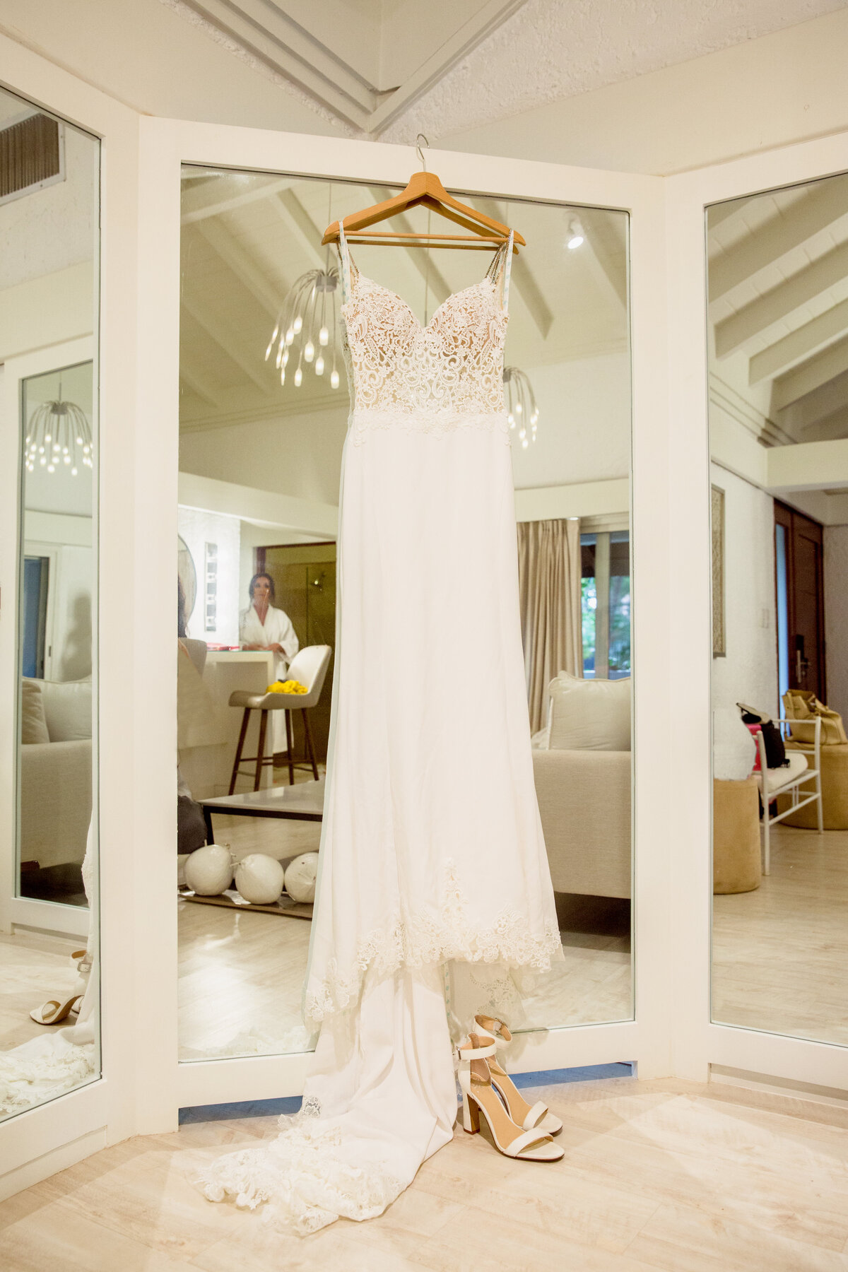 destination wedding in La Romana, Dominican Republic
