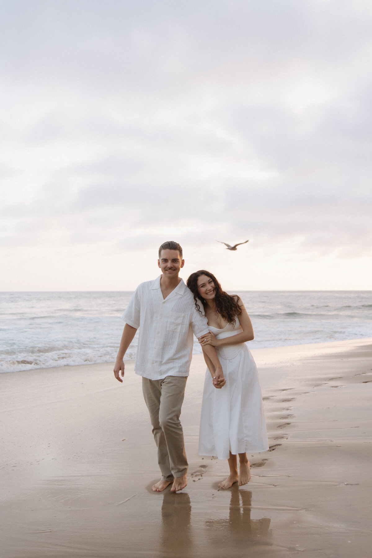 orange county engagement photographer